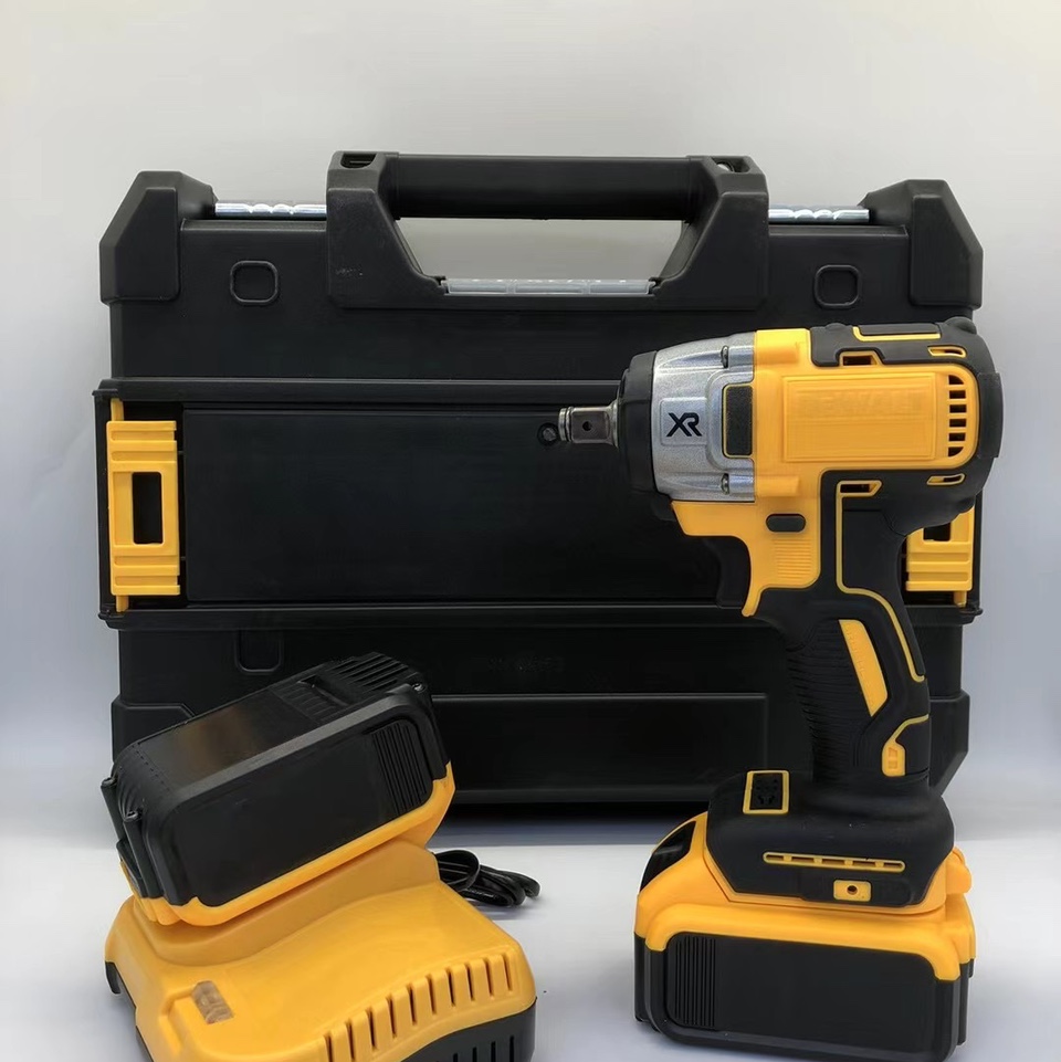 锂电扳手 电动工具 扳手 1