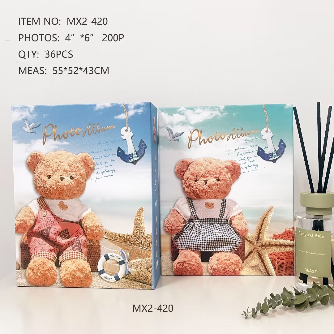 Polaroid Children's Photo Album, Russian frosted Transparent Photo album, Record book, Multi-functional photo album, Creative Photo album, collection album, children's record, Russian photo album, frosted transparent photo album Application Scenario