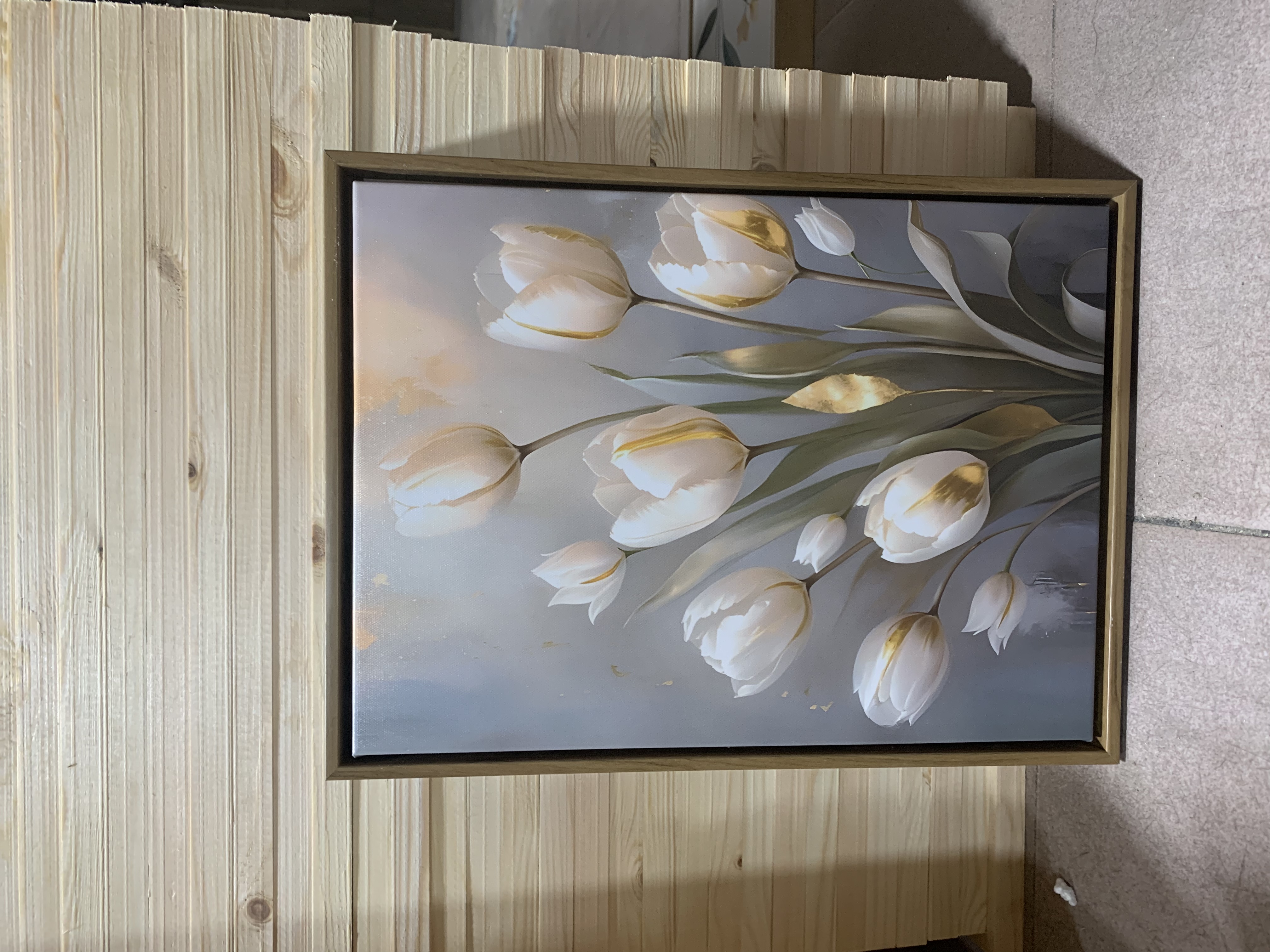 大展宏图晶瓷装饰画穆斯林挂画客厅艺术壁画现代简约装饰品详情图2