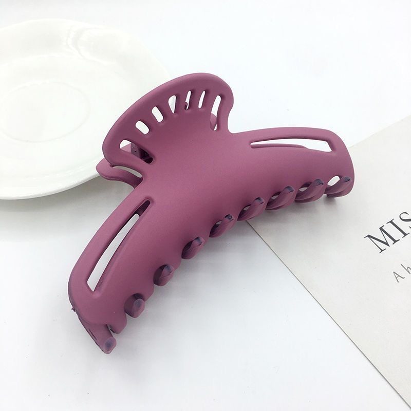 Hair clips, grippers, acetic acid hair accessories, oil-dripping hair accessories, simple and versatile hair clips, headwear, hair accessory parts Item Picture