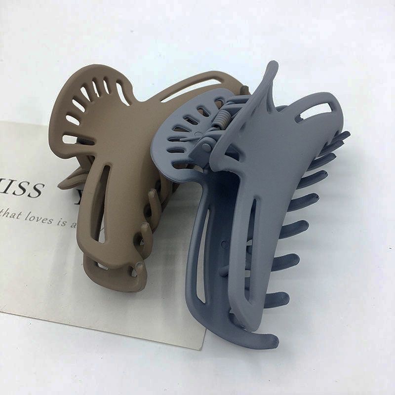 Hair clips, grippers, acetic acid hair accessories, oil-dripping hair accessories, simple and versatile hair clips, headwear, hair accessory parts detail image 6