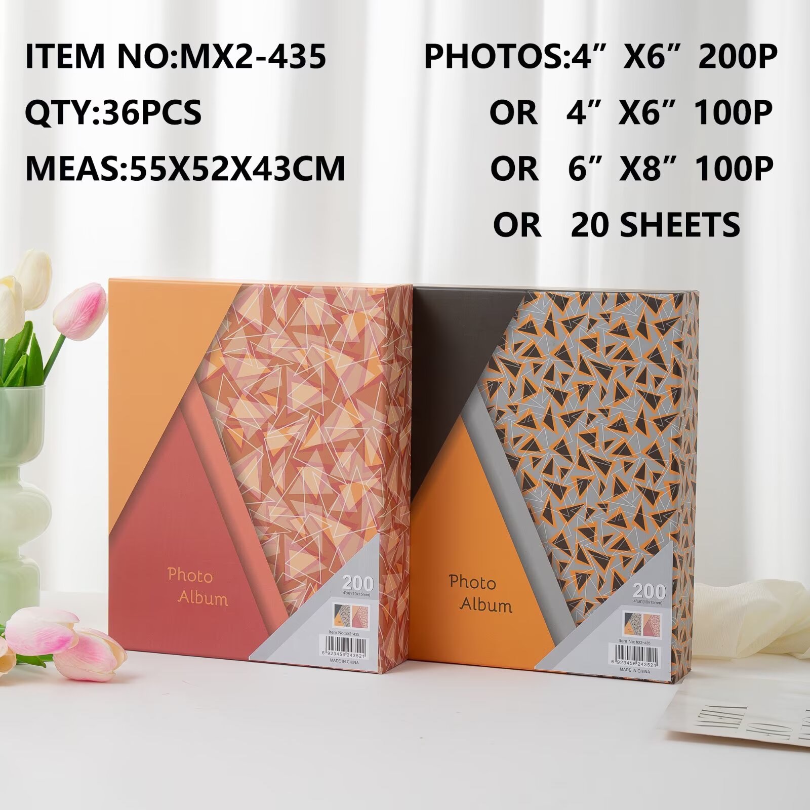 Polaroid children's photo album, Russian frosted transparent photo album record book, multi-style and multi-capacity photo album collection supplies Photo album, Polaroid photo album children's record frosted transparent photo album Item Picture