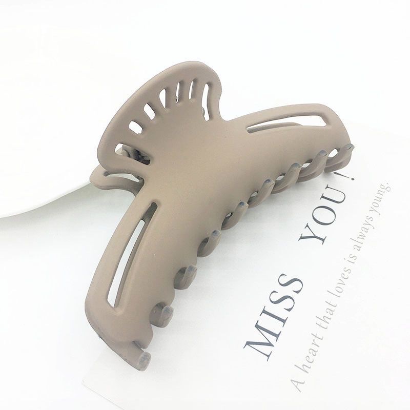 Hair clips, grippers, acetic acid hair accessories, oil-dripping hair accessories, simple and versatile hair clips, headwear, hair accessory parts detail image 5