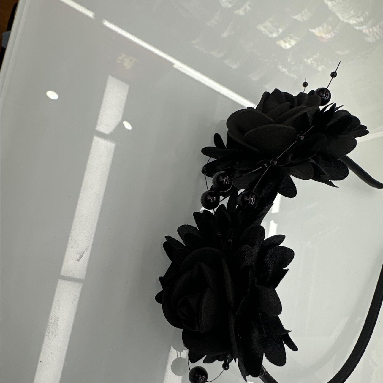 韩版女士拼接发箍万圣节头饰头箍发箍时尚头饰发饰配饰女款多款可选菲嫦172