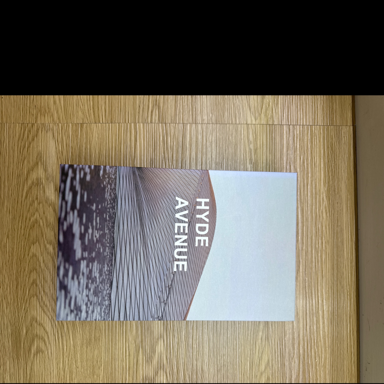 书法工艺纸质摆件书盒