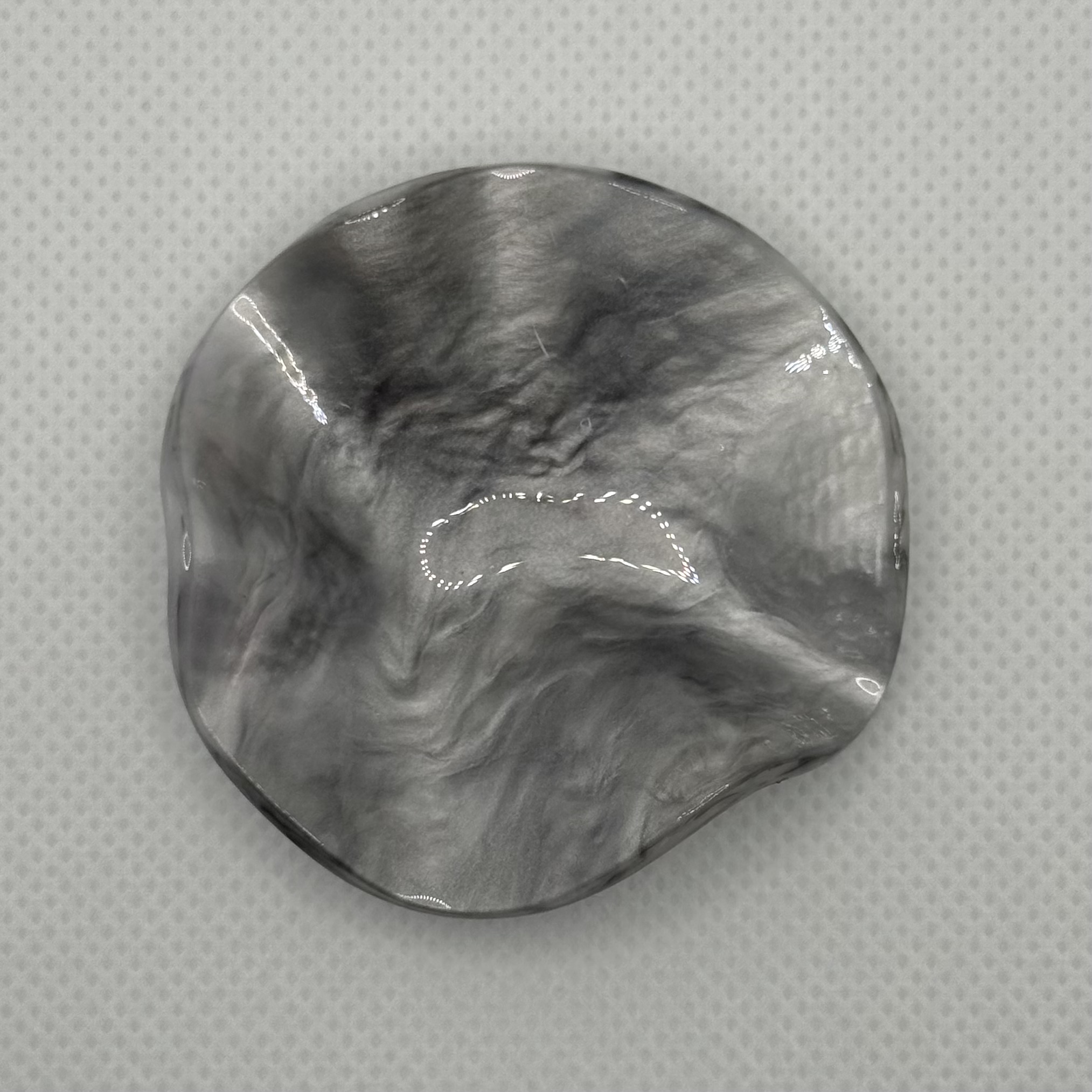 Acrylic sheet earrings accessories