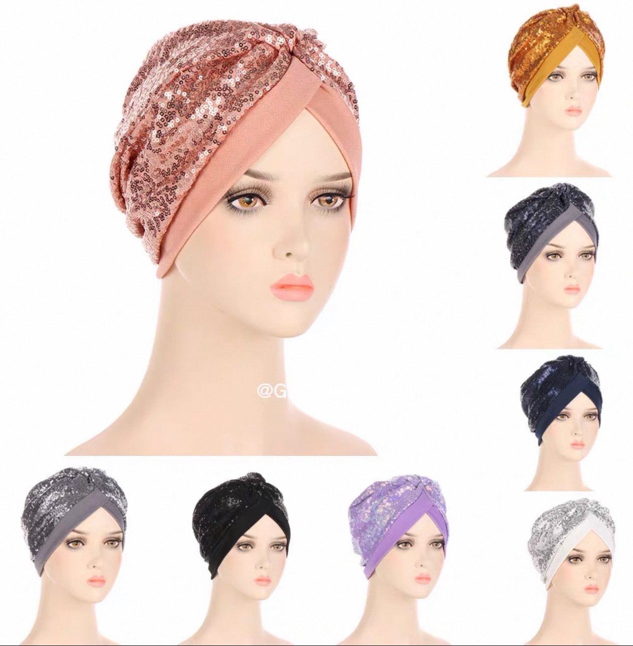 欧美时尚潮流头帽