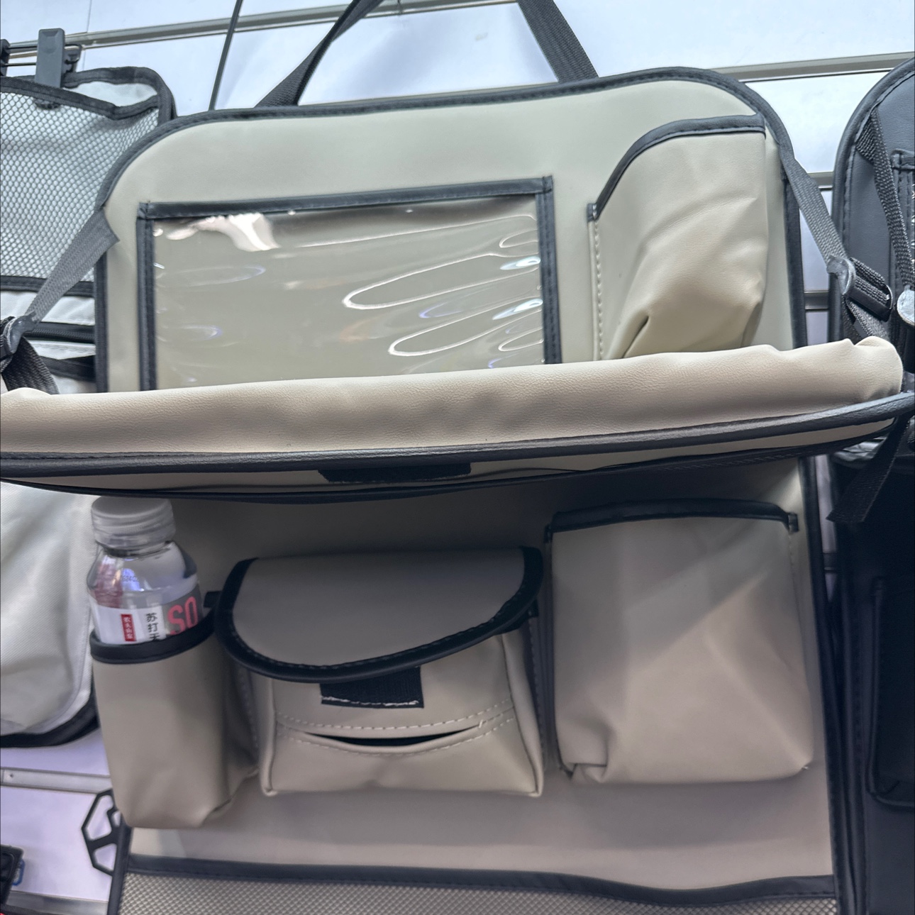 Factory direct sales of high-quality car seat back storage bags details Picture