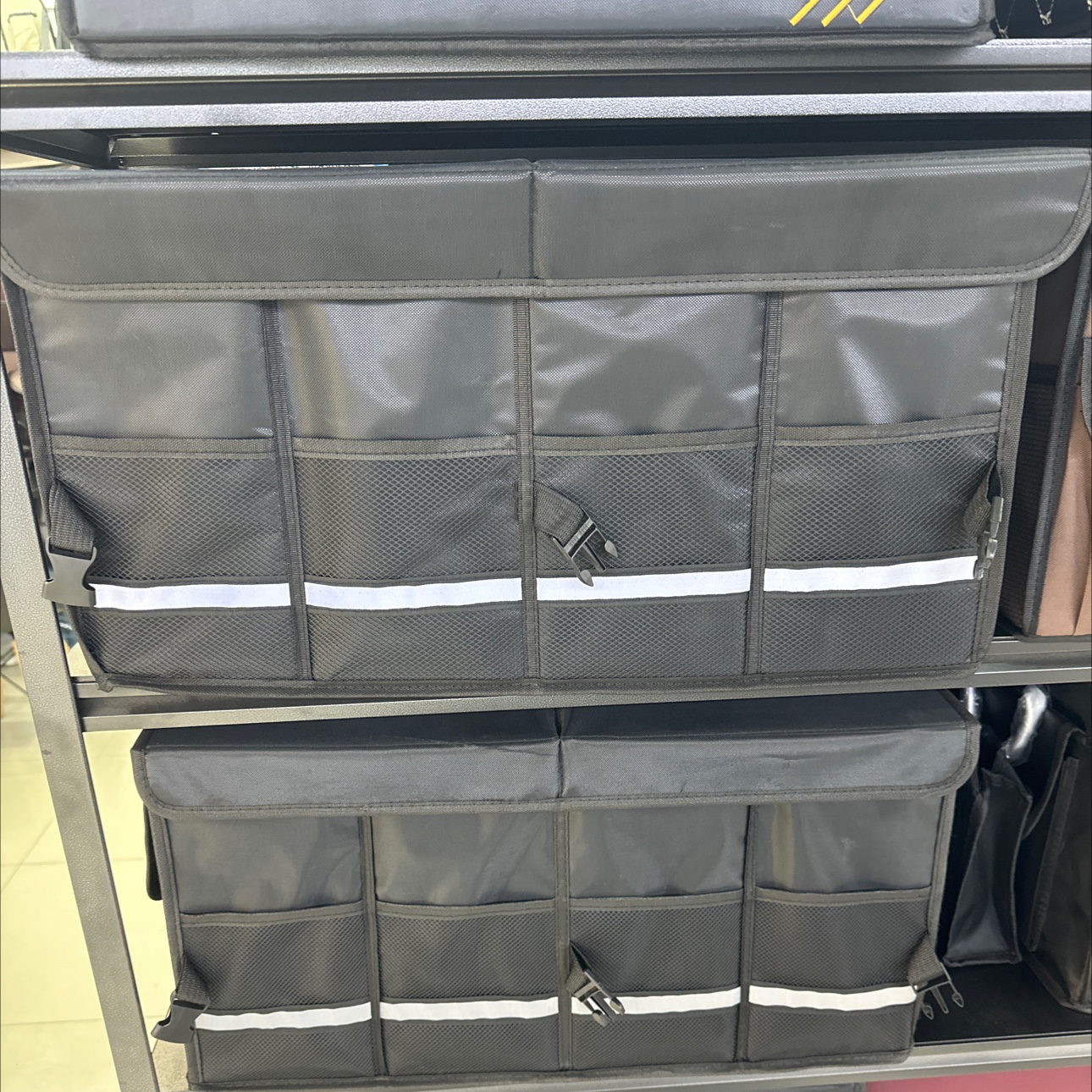 厂家直销高品质汽车后备箱收纳盒      