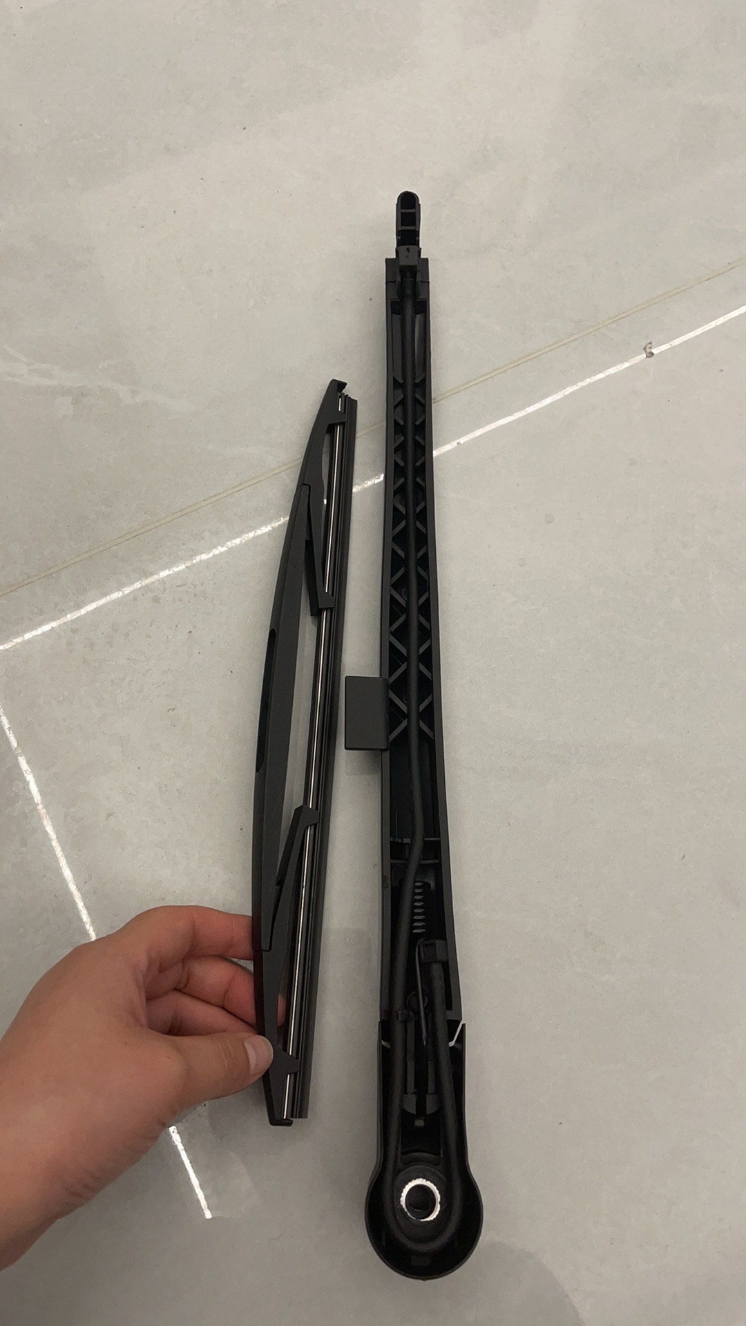 后雨刷专用专用雨刮器雨刷片汽车破窗器多功能通用汽车雨刮器配件汽车雨刮器