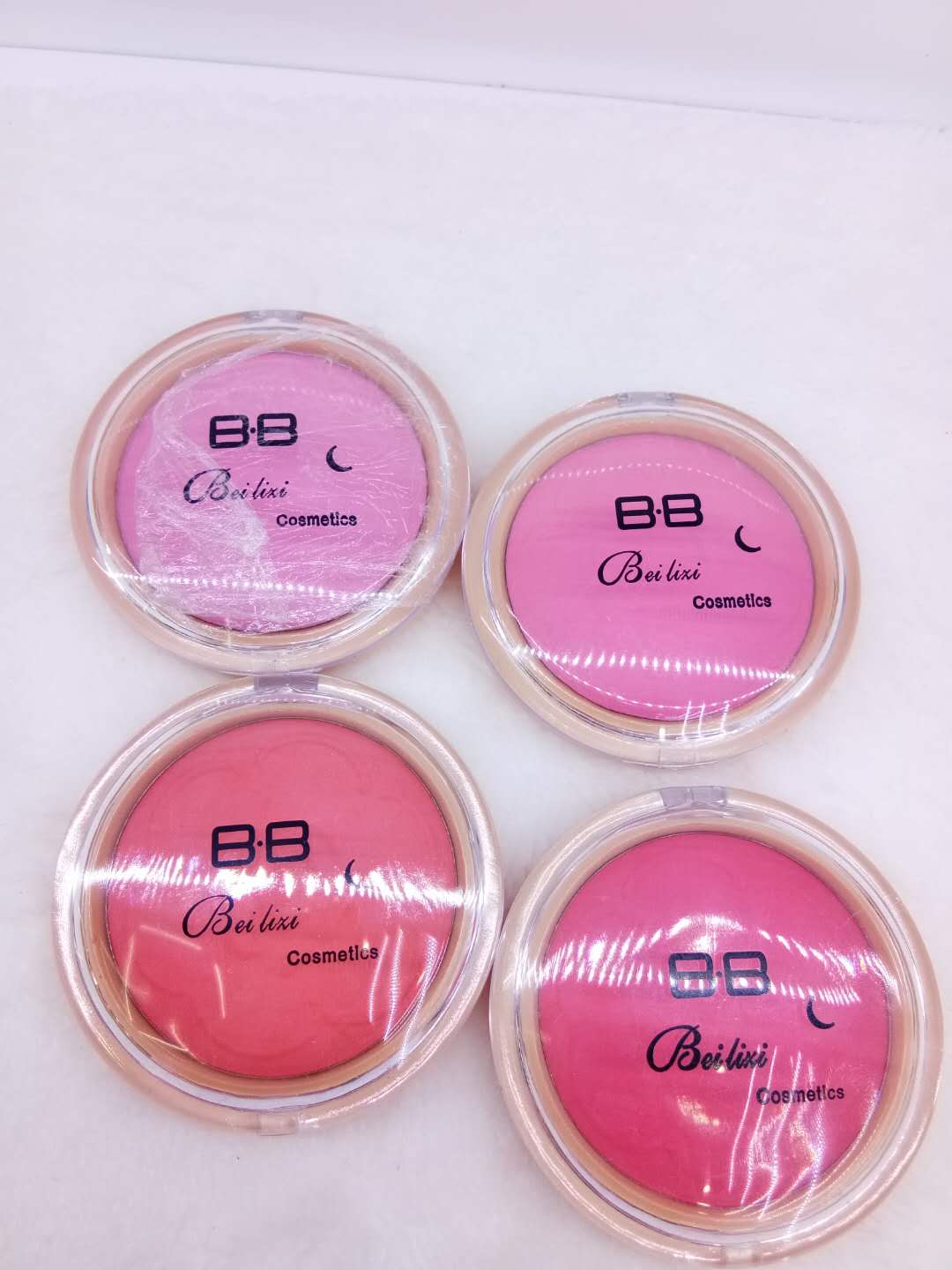 炫色腮红修容提亮易上妆易上色细腻自然持久不脱妆不晕妆01