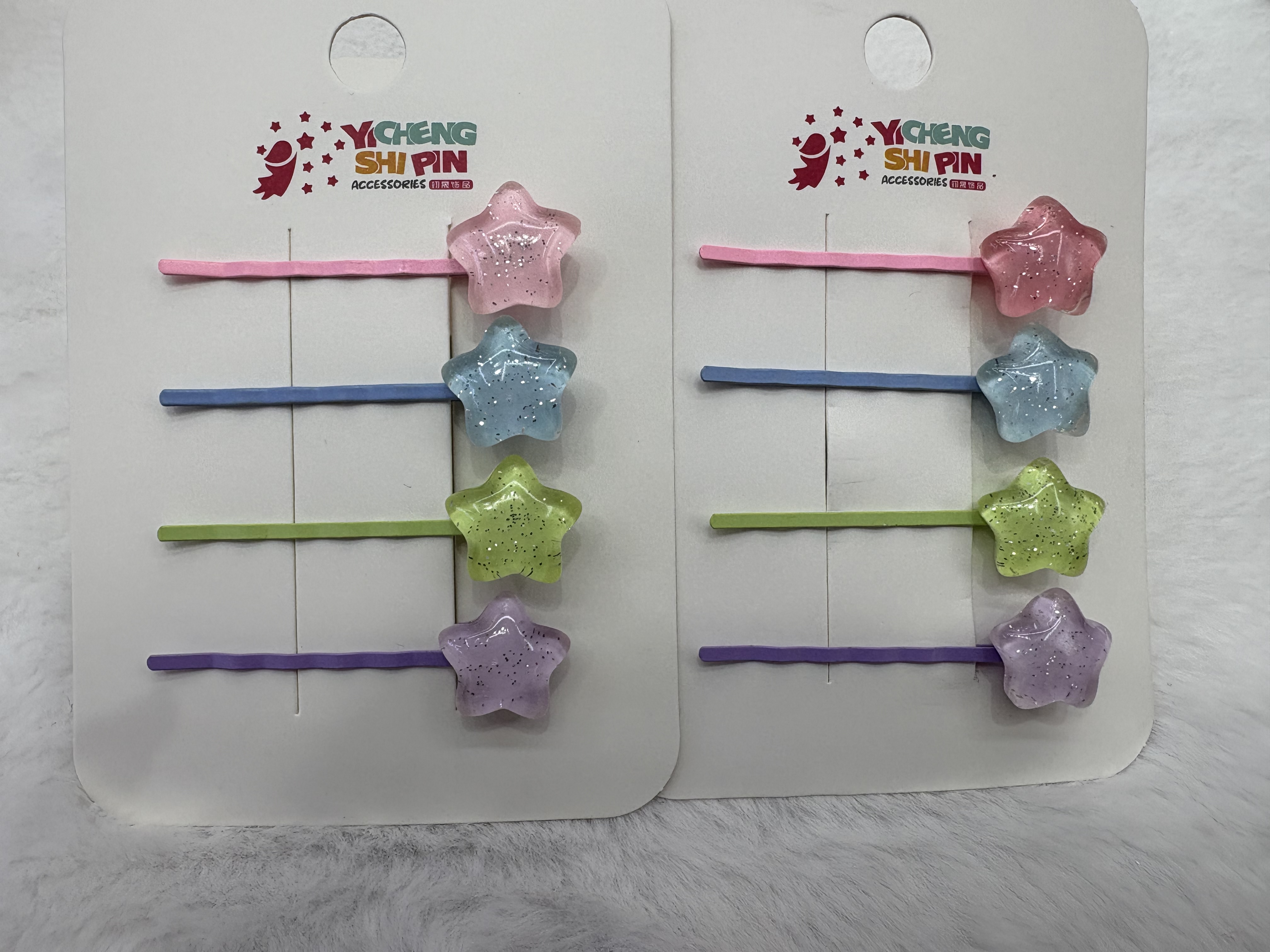 儿童发圈儿童皇冠发饰套装拇指圈可爱发饰儿童发夹宝宝发饰品装扮儿童头饰儿童产品图