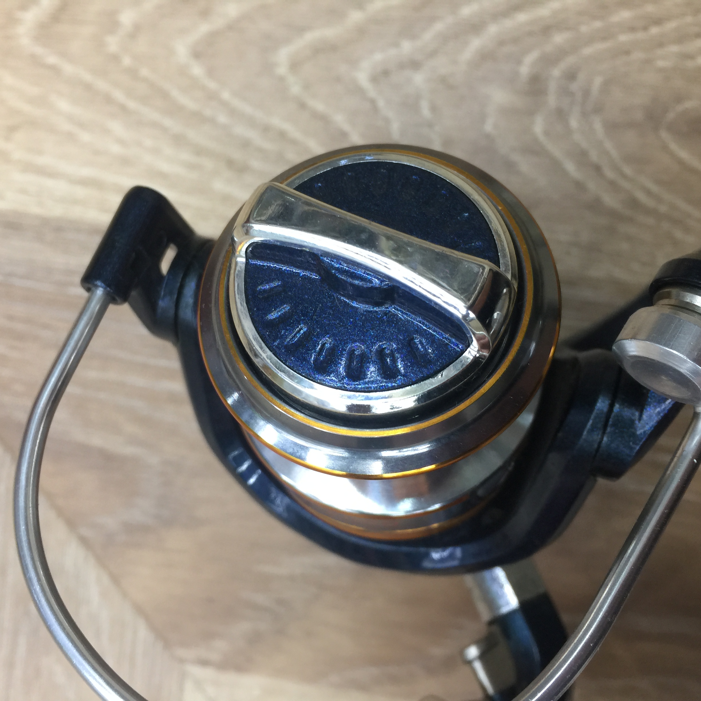 渔卫士渔轮鱼线轮纺车轮全金属头海竿轮海杆远投矶钓路亚钓鱼轮竿1