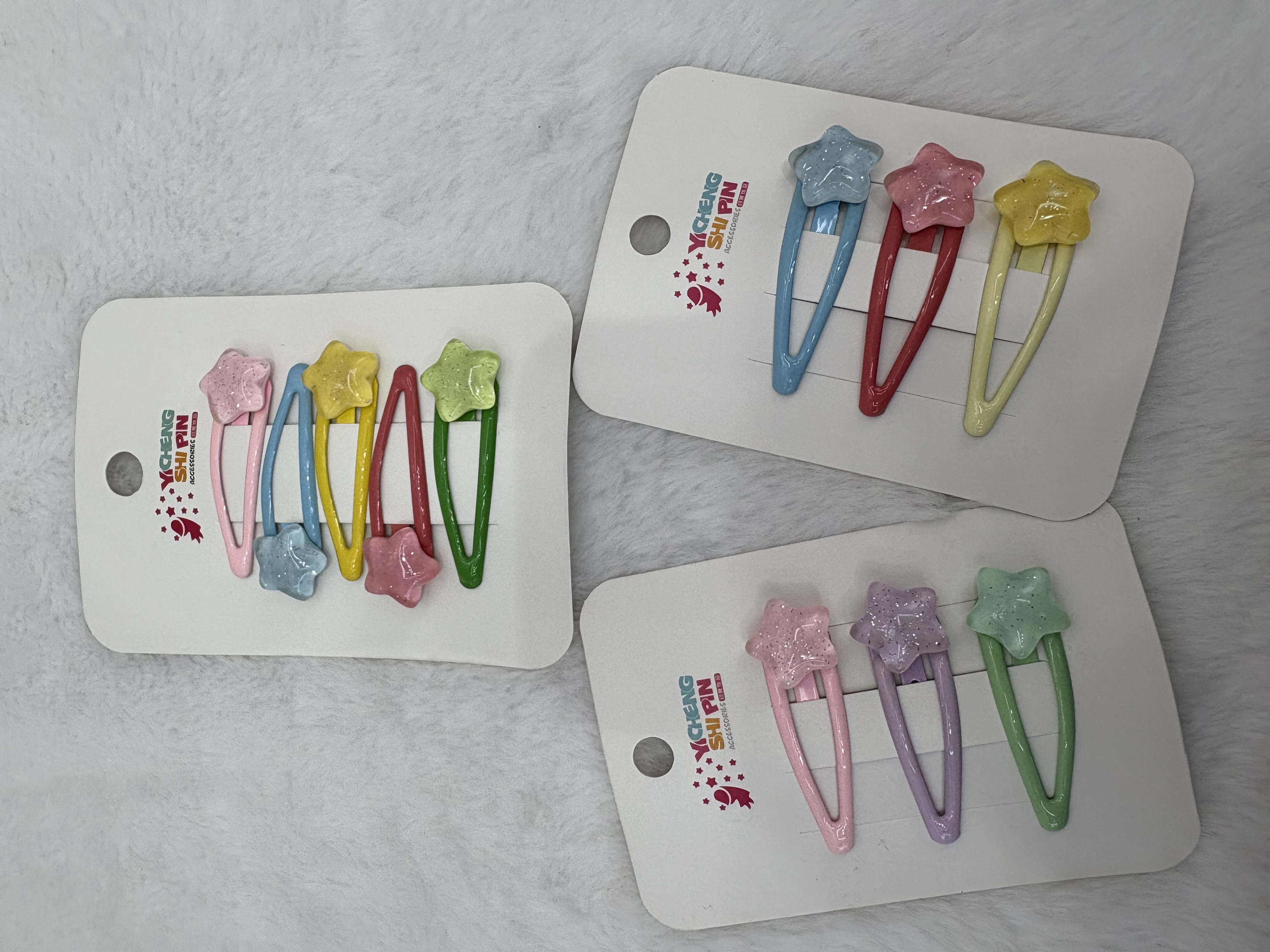 儿童发圈儿童皇冠发饰套装拇指圈可爱发饰儿童发夹宝宝发饰品装扮儿童头饰儿童细节图