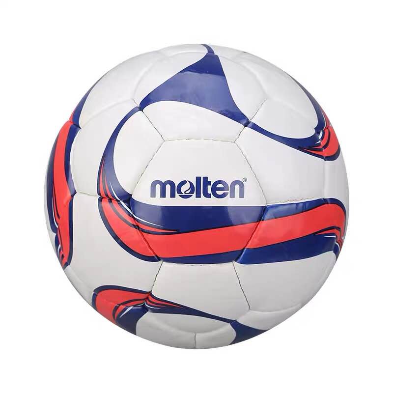 批发molten摩腾足球5号成人用耐磨手缝学校学生训练用足球 F5F1700