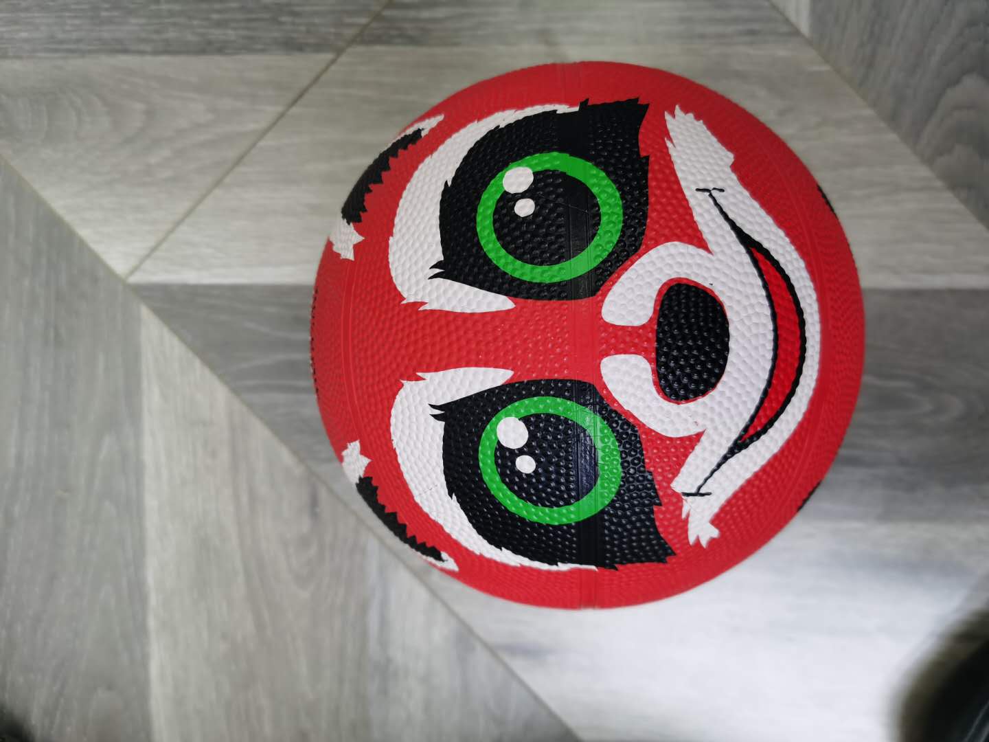 五号 篮球室外耐磨小学生训练幼儿园专用篮球