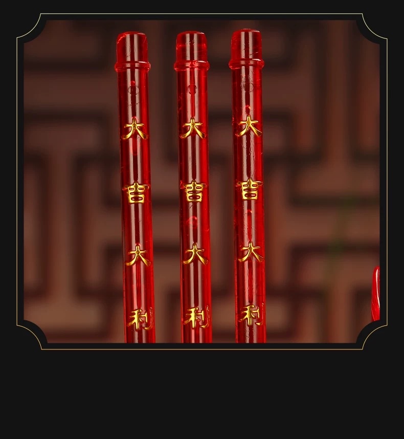 Household plug-in LED simulation electric candlestick, candle lamp, crystal incense burner, integrated candlestick, plug-in long-lasting electric candlestick, LED simulation swing wick, plug-in dual-purpose, Buddha and God of Wealth candle lamp detail image 12