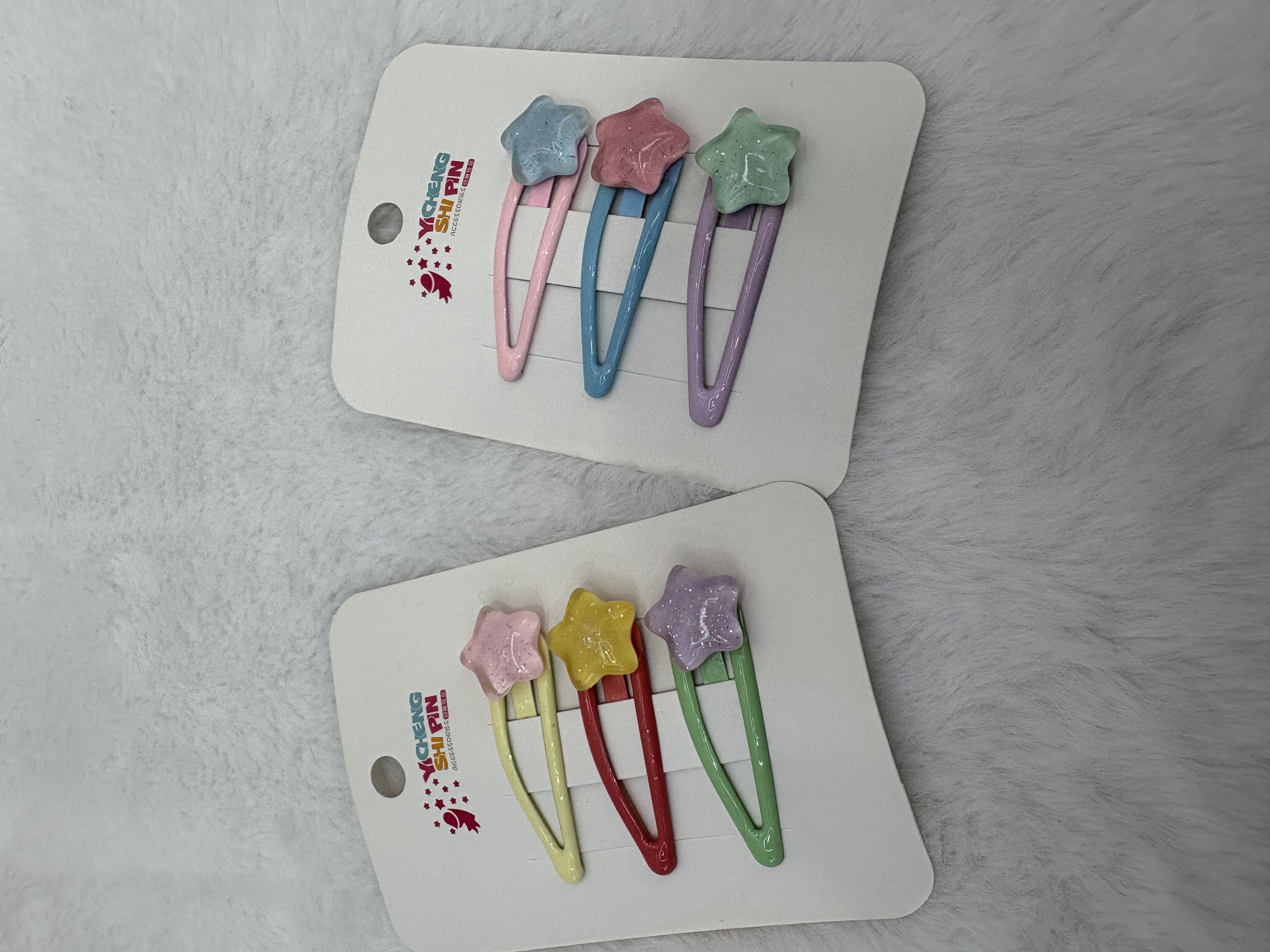 儿童发饰&头饰实物图