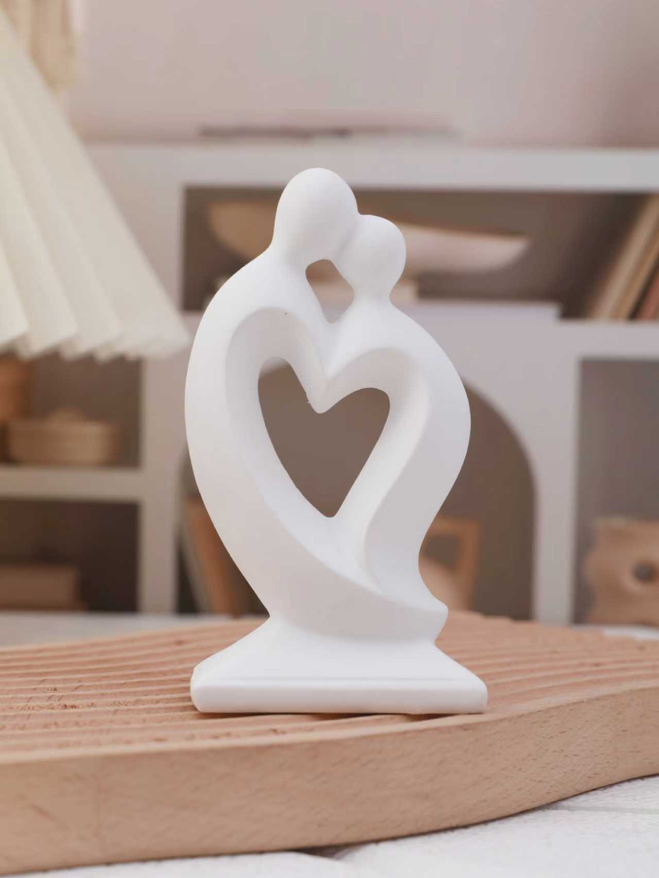 萌粒树脂香炉树脂鱼尾人物文创DIY手工创意香薰摆件装饰品人物文创人物文创人物文创详情图2