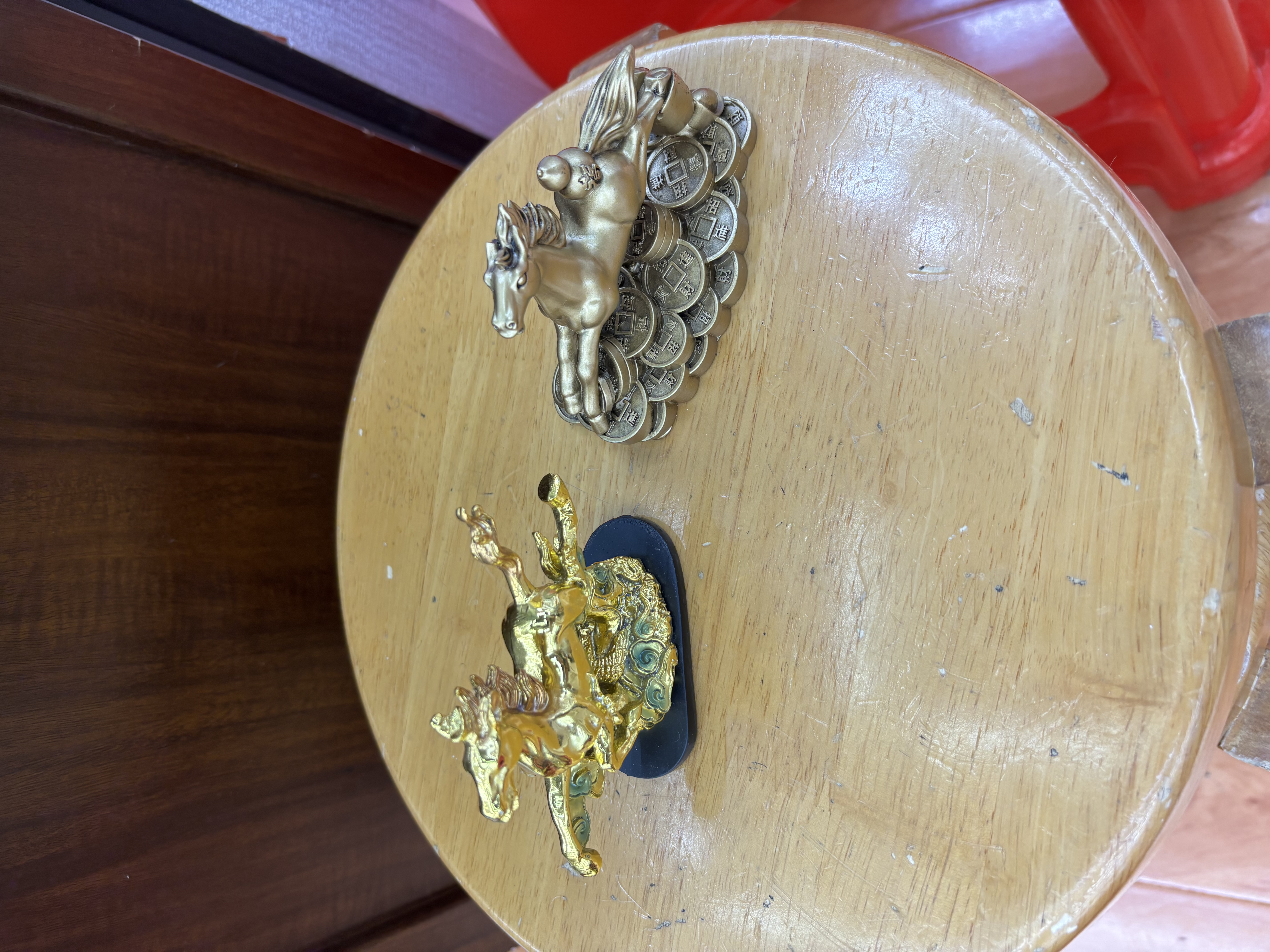 树脂工艺品金钱鱼