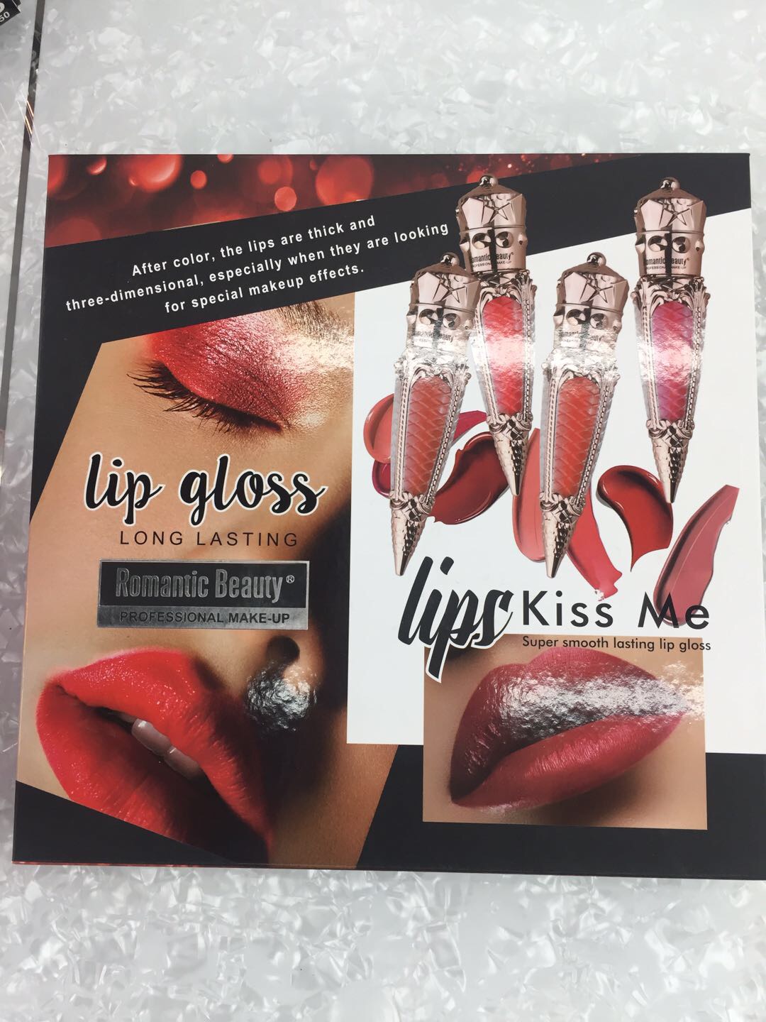 "Online best-selling lipstick, lip gloss, lip gloss and lip gloss manufacturer direct sales big discount 01