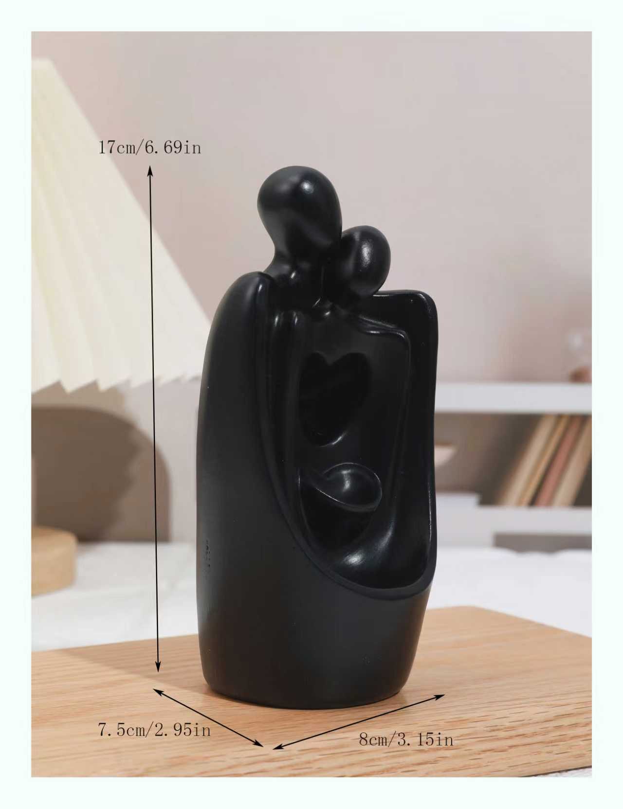 树脂工艺品实物图