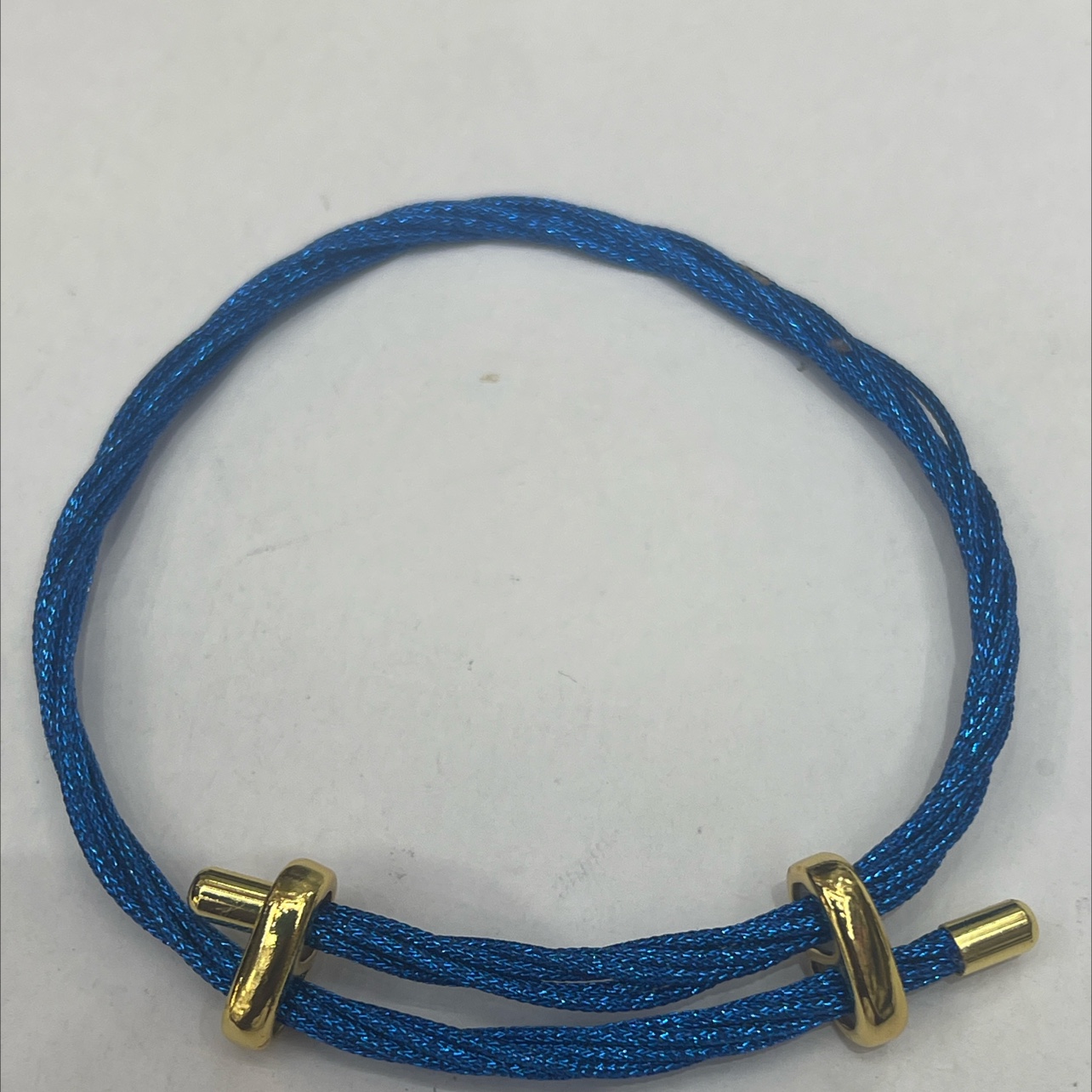 新品火爆八字5股手绳