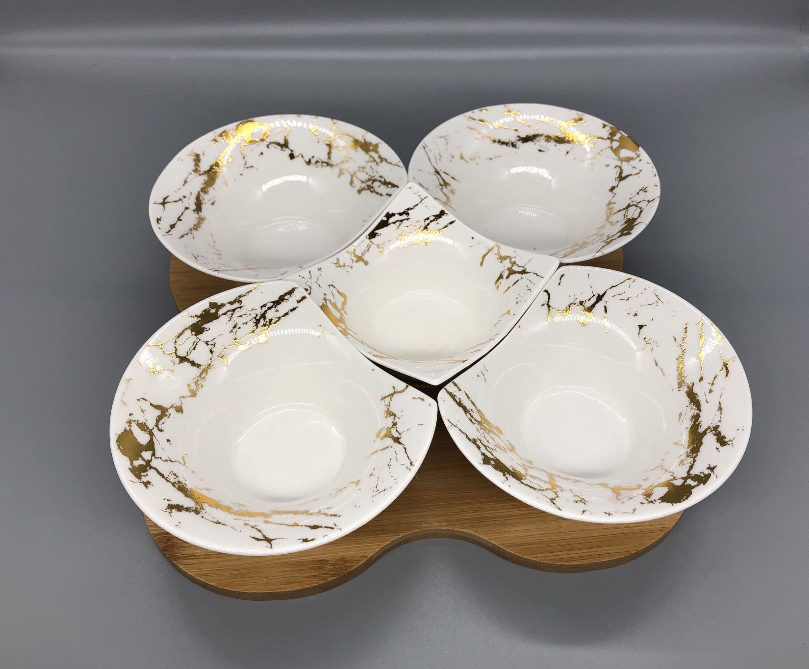 景德镇陶瓷餐具套装碗碟盘子骨瓷餐具景德镇高端家用餐具套装整套装