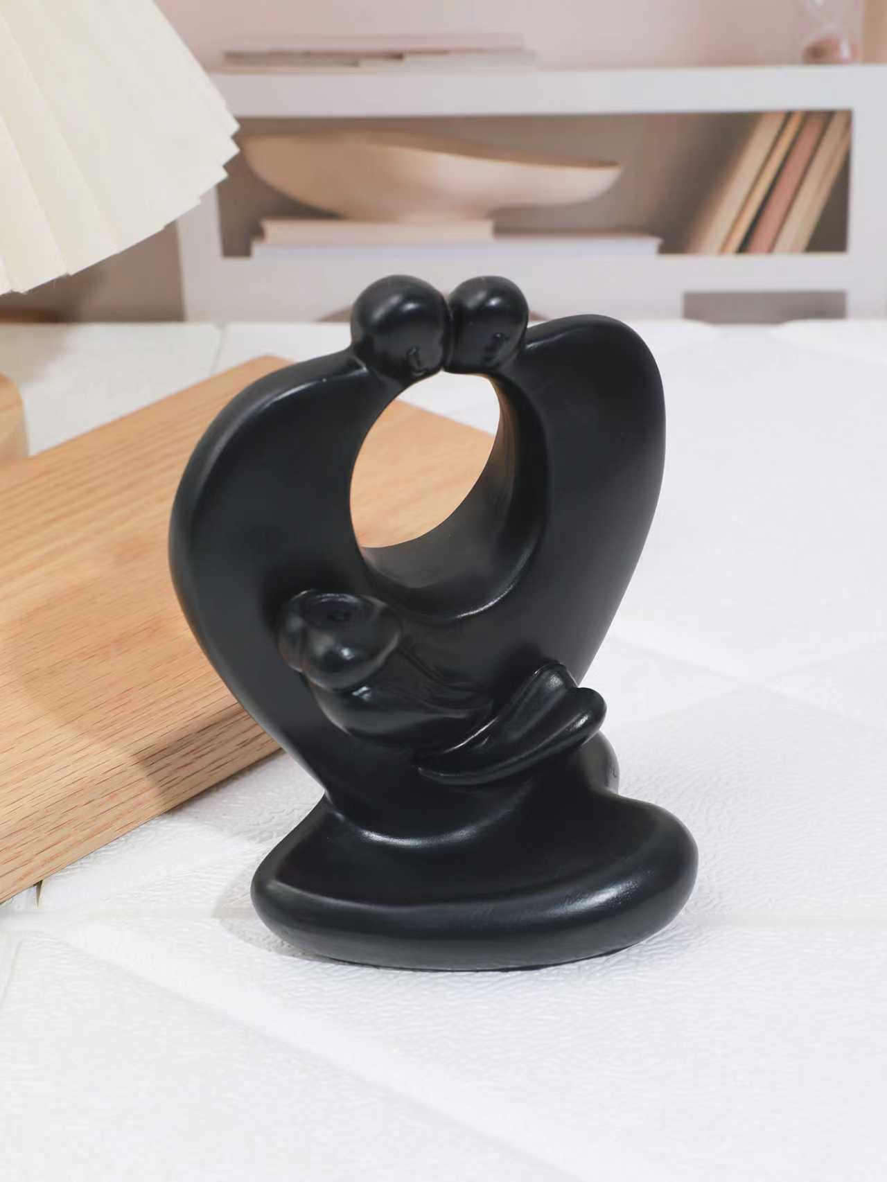 萌粒树脂香炉树脂鱼尾人物文创diy手工摆件创意香薰装饰品树脂香炉详情图3