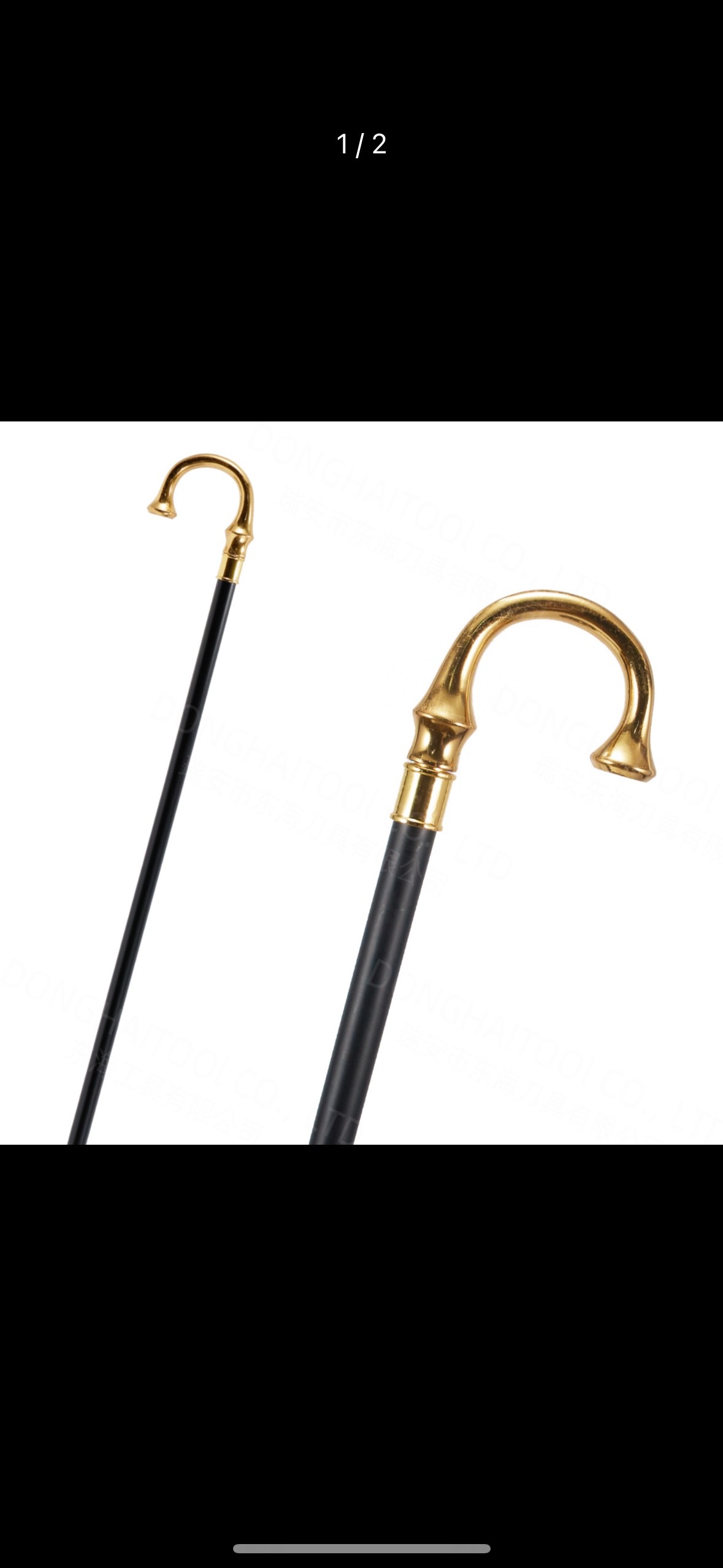 拐杖剑。权杖。可带剑。全金属。不开刃。厂家直销