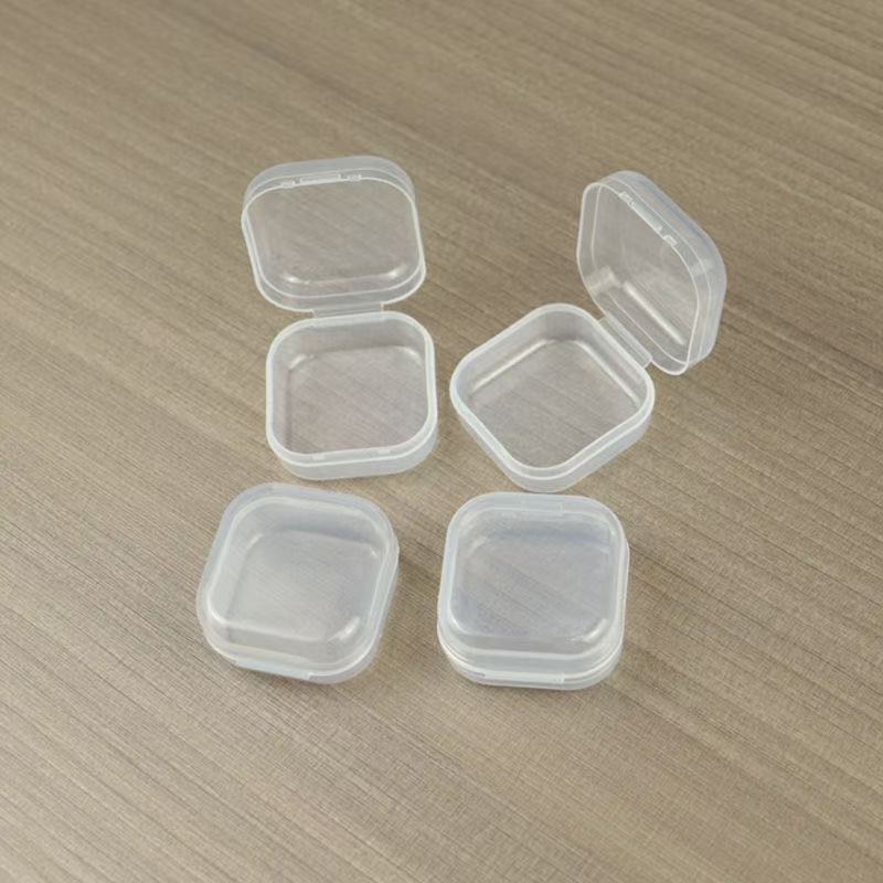 多功能收纳盒3.5方盒 3.5x3.5x1.8产品图