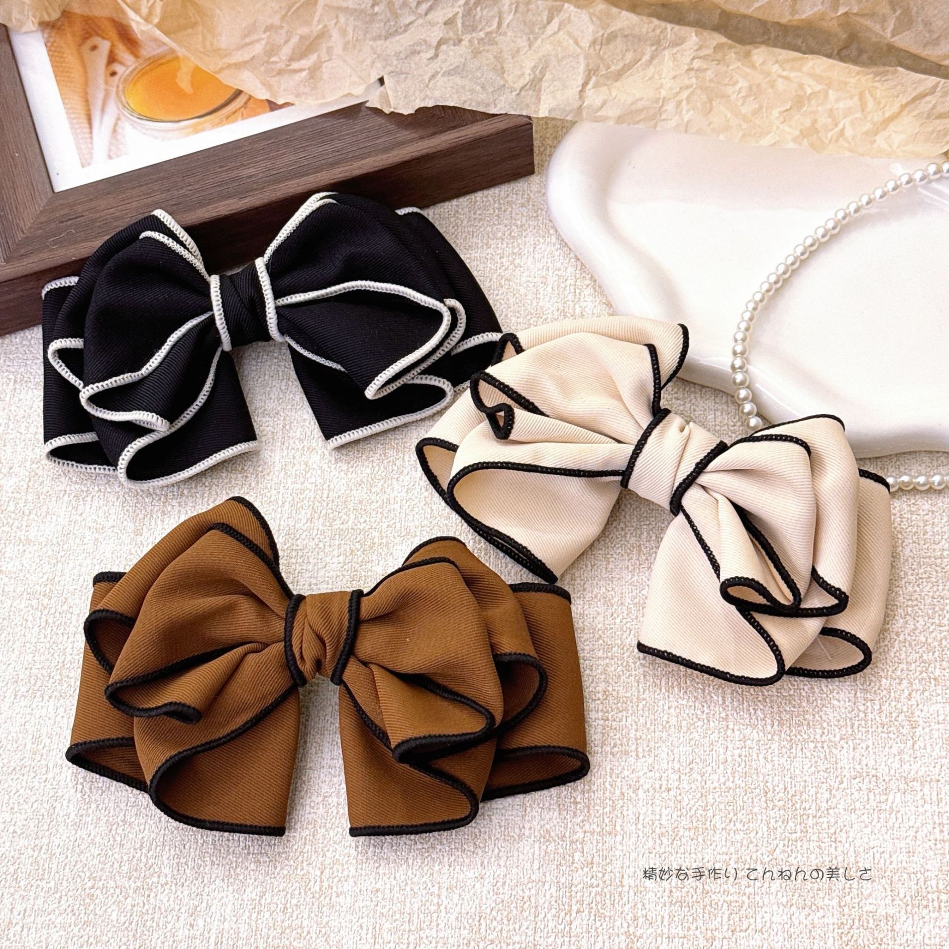 儿童发夹抓夹滴油发卡可爱发饰宝宝发夹夹子头饰儿童发卡配饰