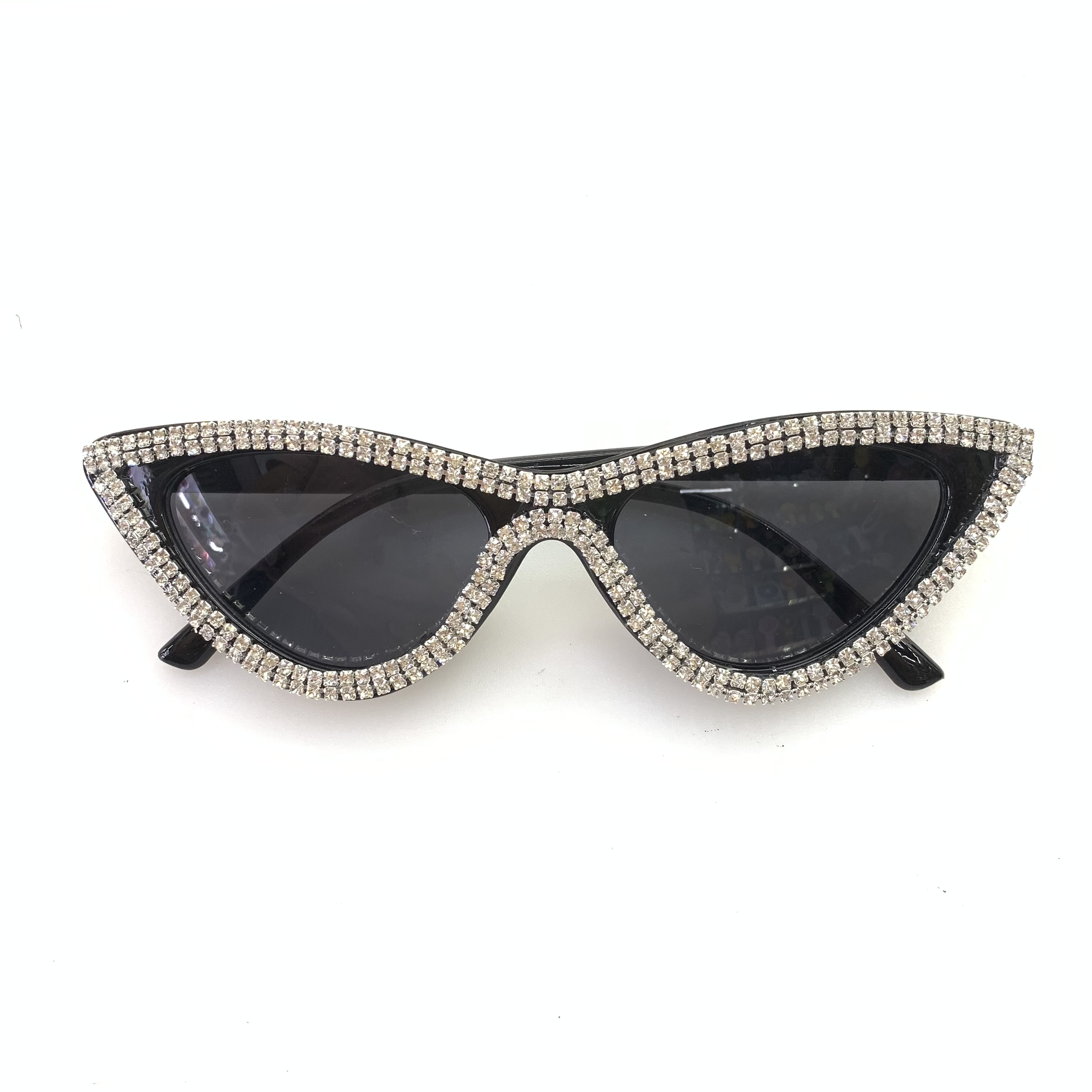Gafas decorativas, gafas con taladro, gafas de moda, gafas de taladro Specification image