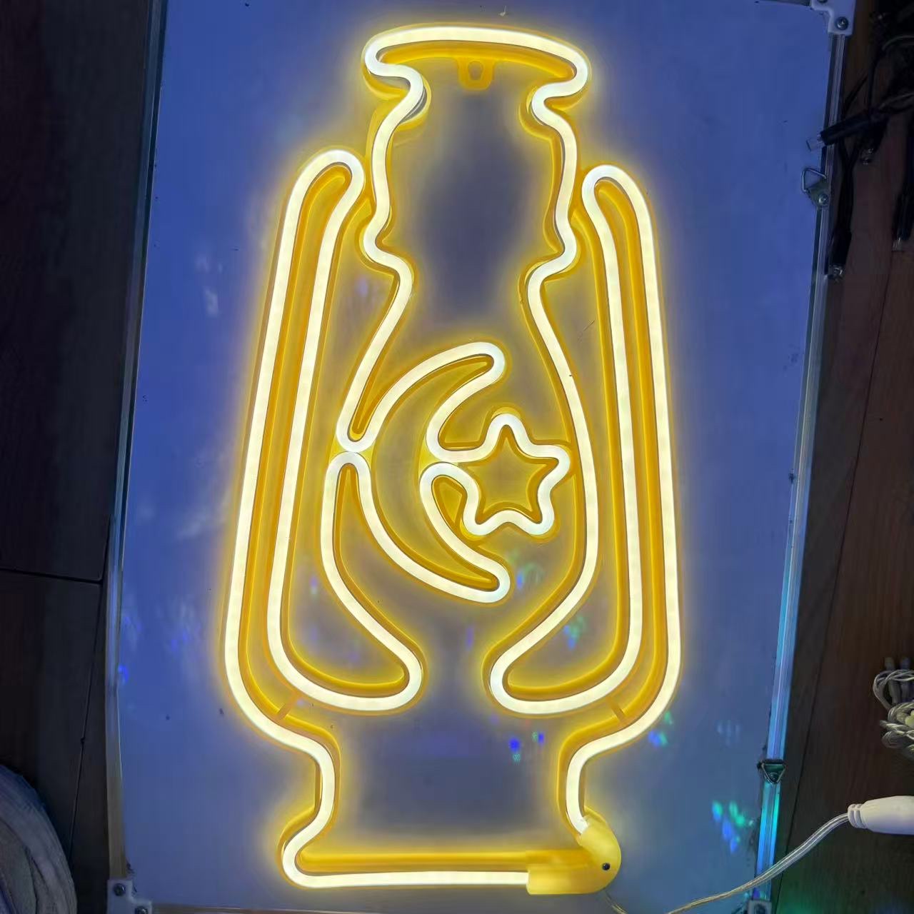 圣诞灯串彩灯串节日装饰灯串家庭装饰圣诞节用品