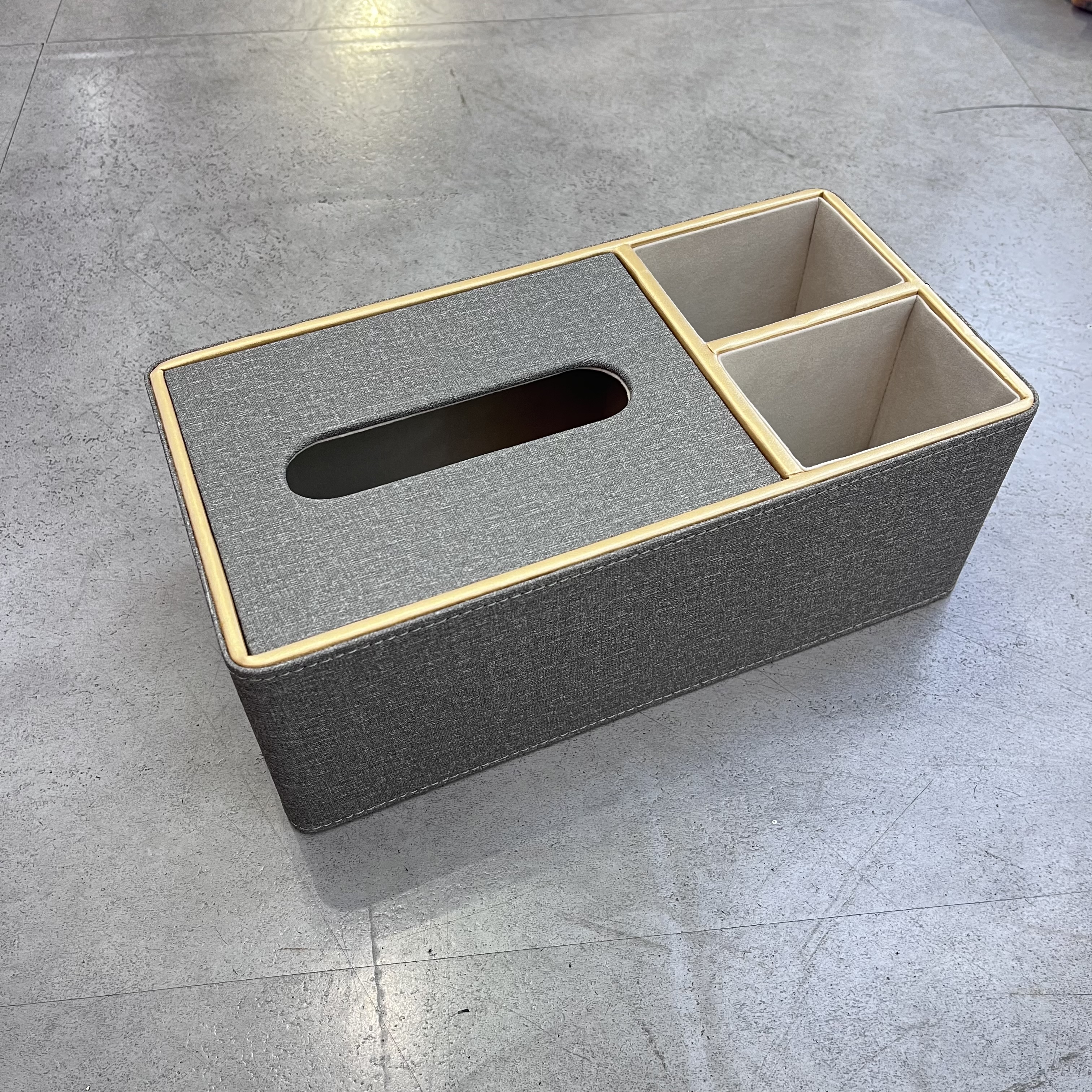 多功能纸巾盒   大号长方形纸巾盒