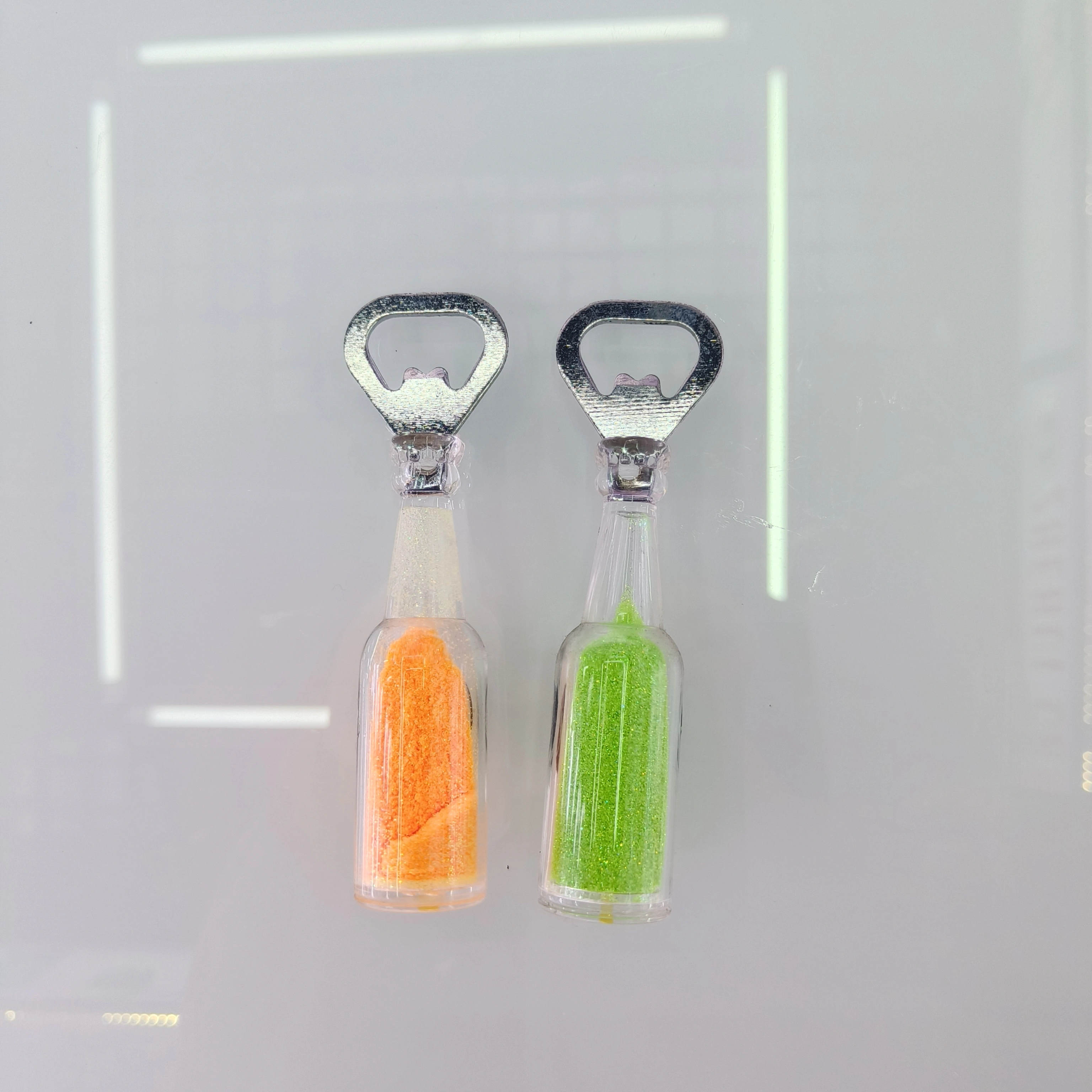 Internet-famous beer bottle opener, fridge magnet, fun wine bottle, creative beer screwdriver, beer cap opener, personalized detail image 3