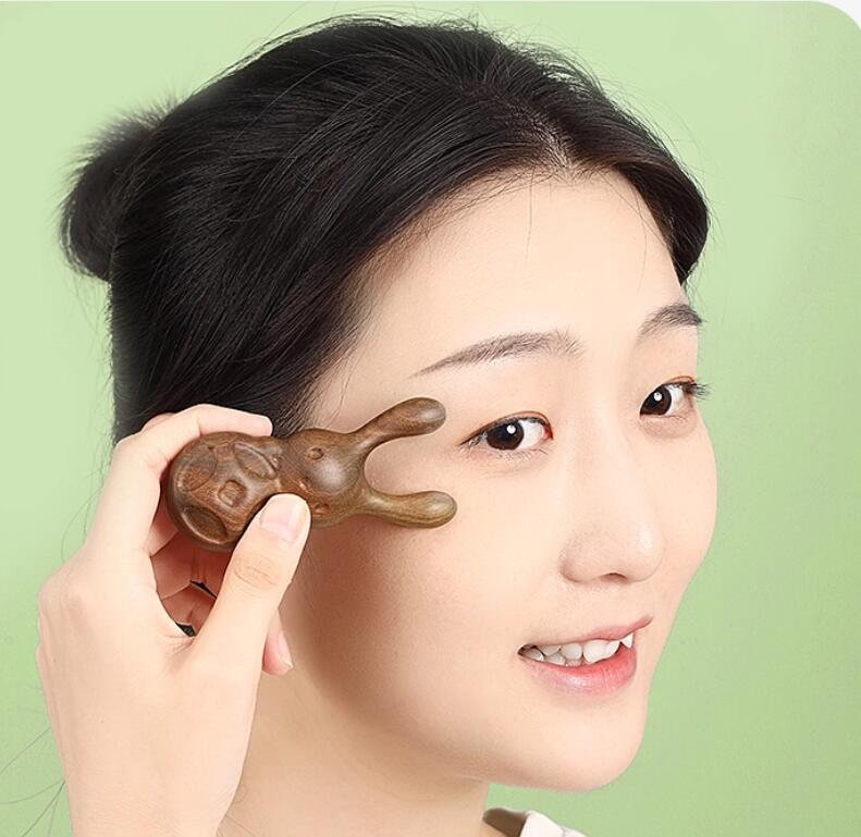 美鼻器新品上市，超值按摩梳，轻松享受头部按摩，限时抢购，不买你会后悔！经络梳详情图1