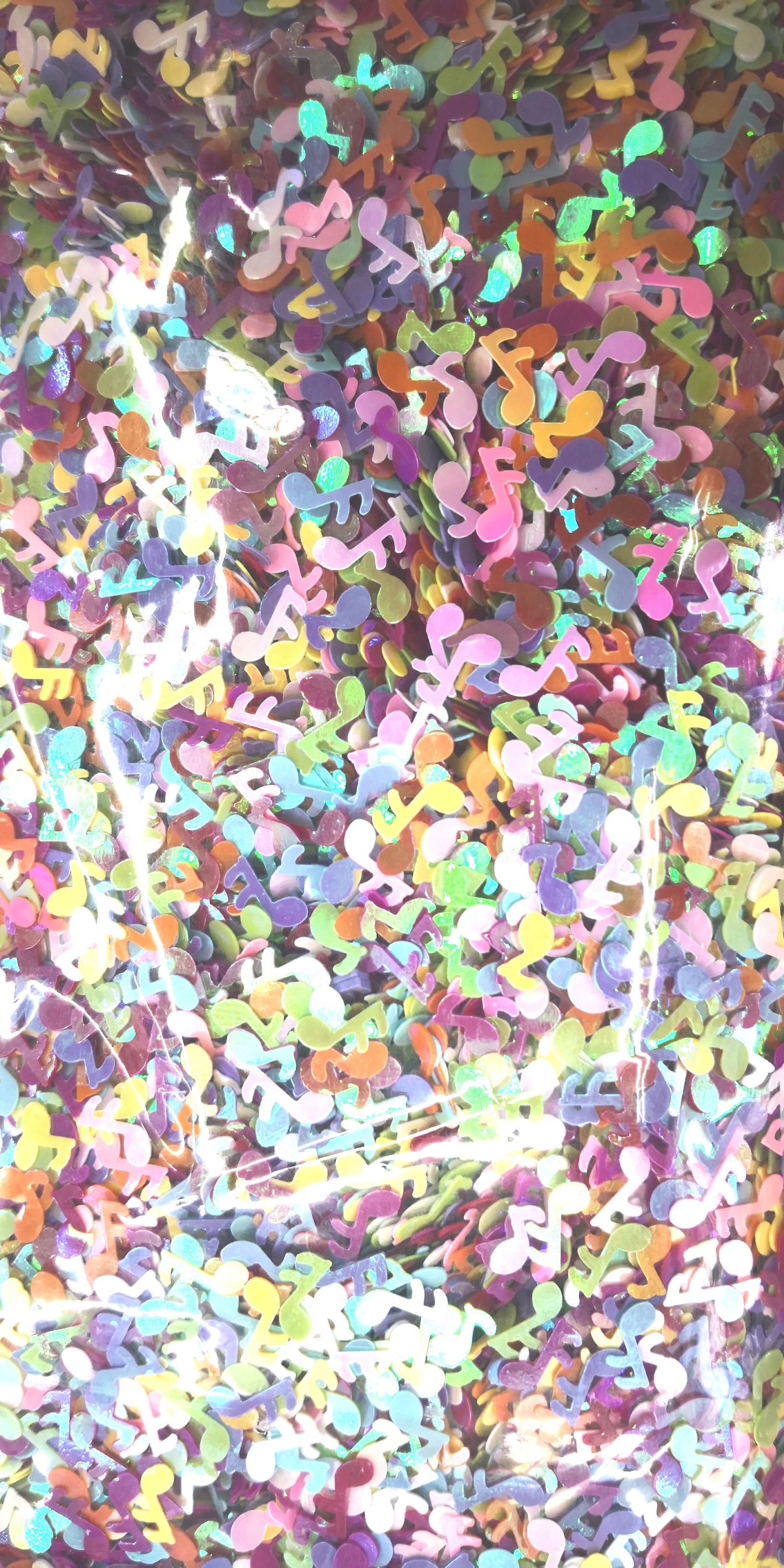 13 small butterfly sequins, AB mixed color, children's DIY, craft decorative accessories, accessory accessories, unlimited DIY embellishment accessories, 500g packaging Application Scenario