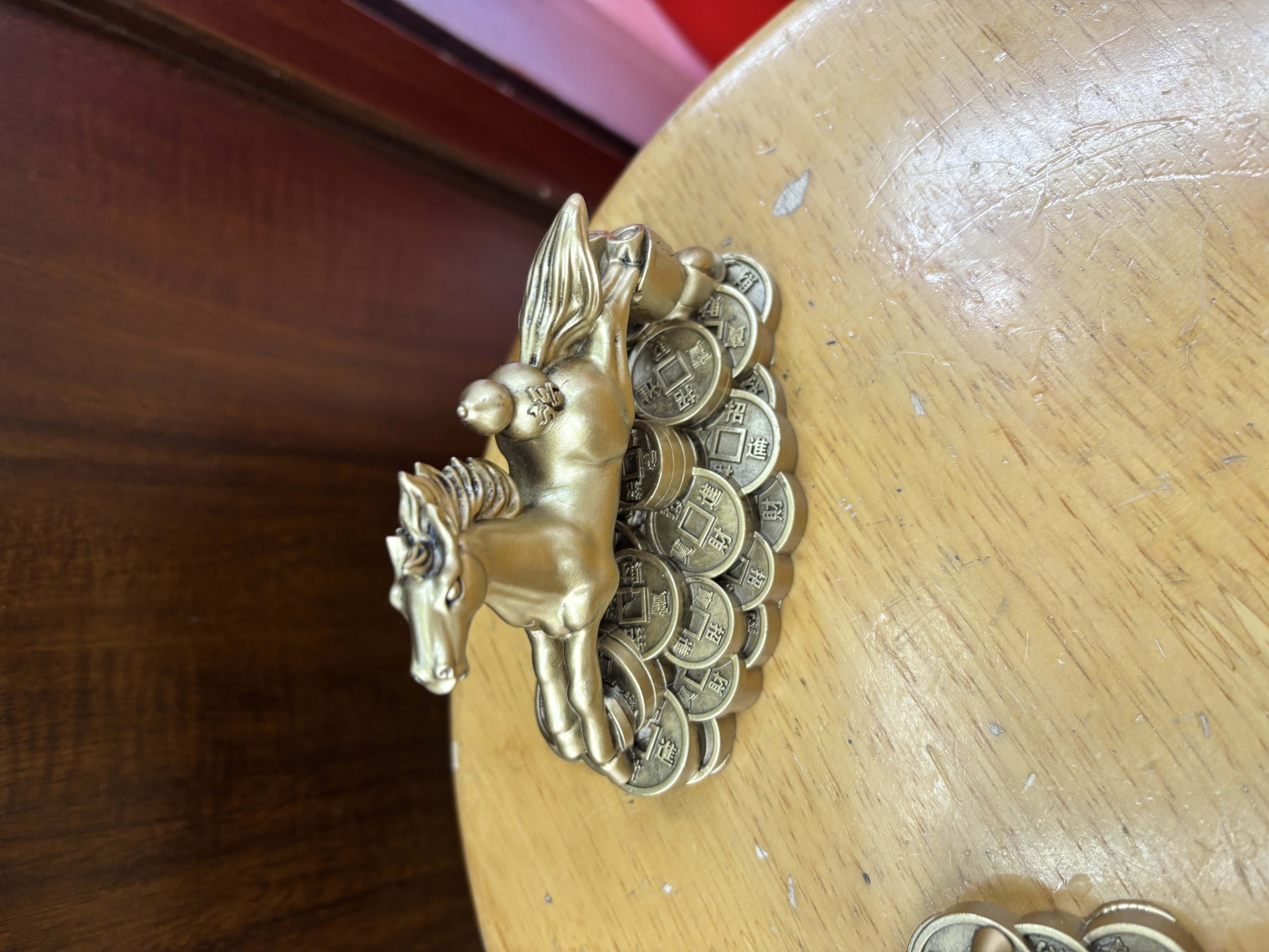 树脂工艺品马产品图