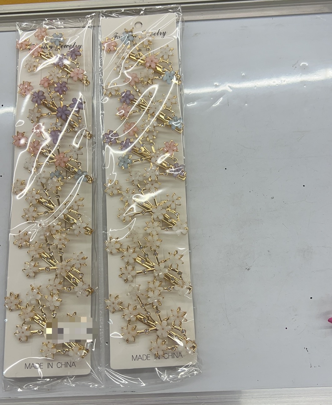 儿童发夹抓夹滴油醋酸发饰可爱发饰头饰简约发夹夹子发夹配饰详情图6