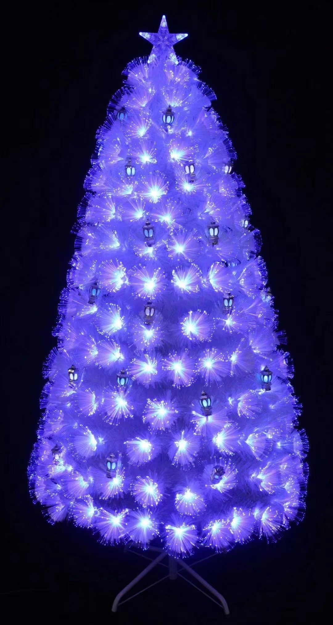 LED Christmas tree