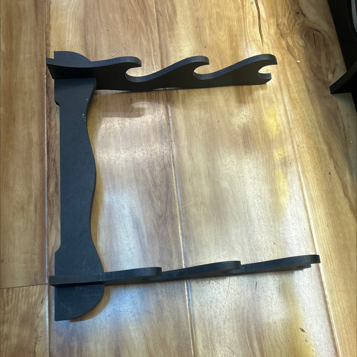 刀架木头刀架一层两层三层多层可来样定做