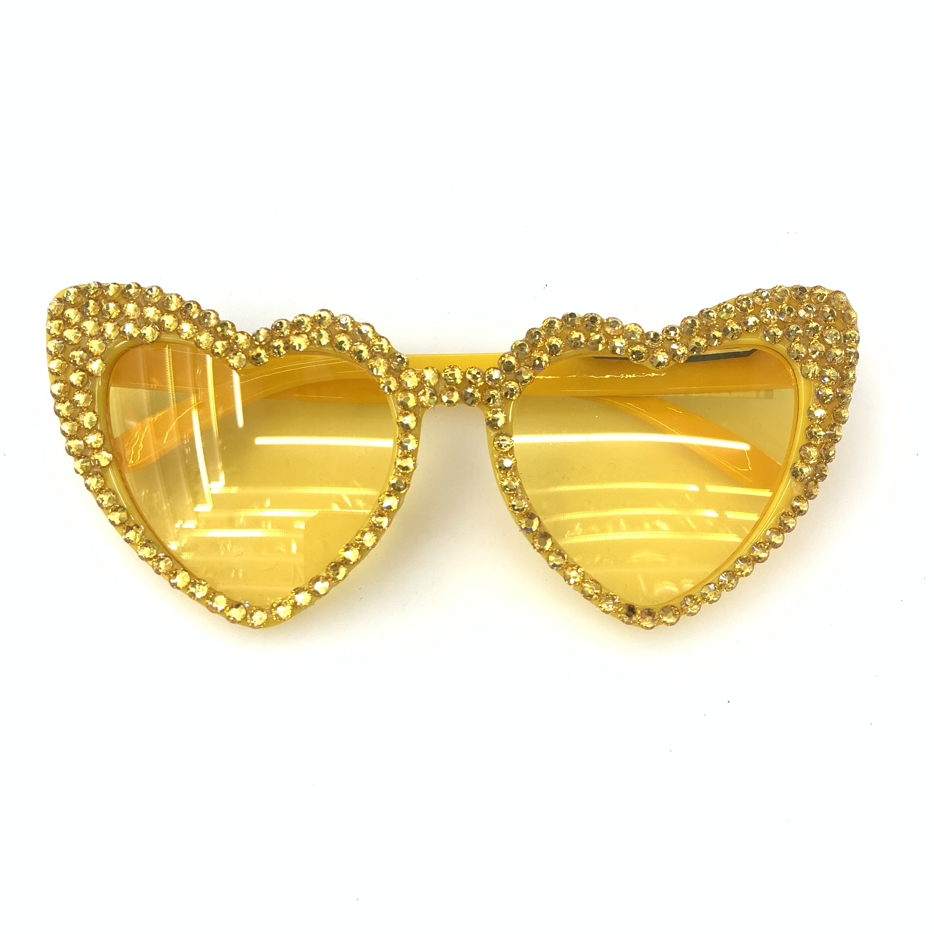 Gafas decorativas, gafas con taladro, gafas de moda, gafas de taladro details Picture