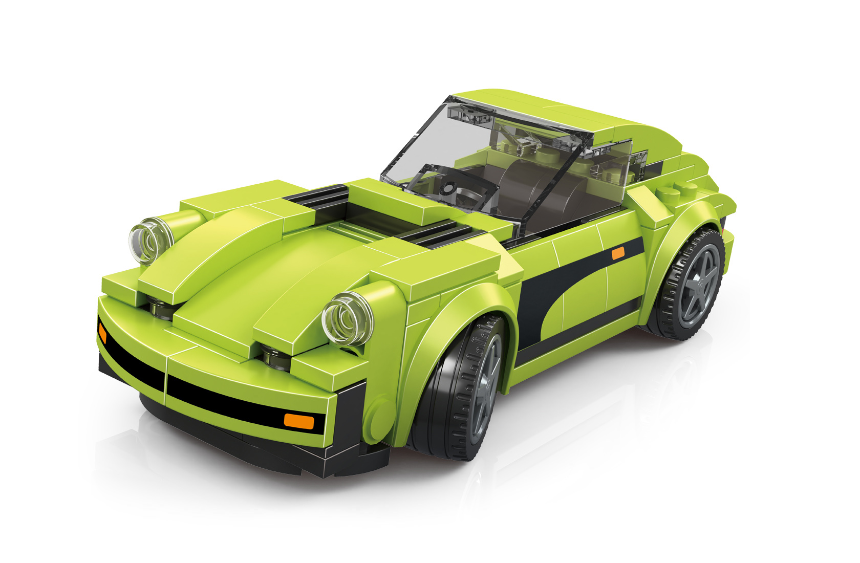 Lego building blocks children's educational toys, jigsaw building blocks set, are suitable for children over 3 years old as educational enlightenment toys