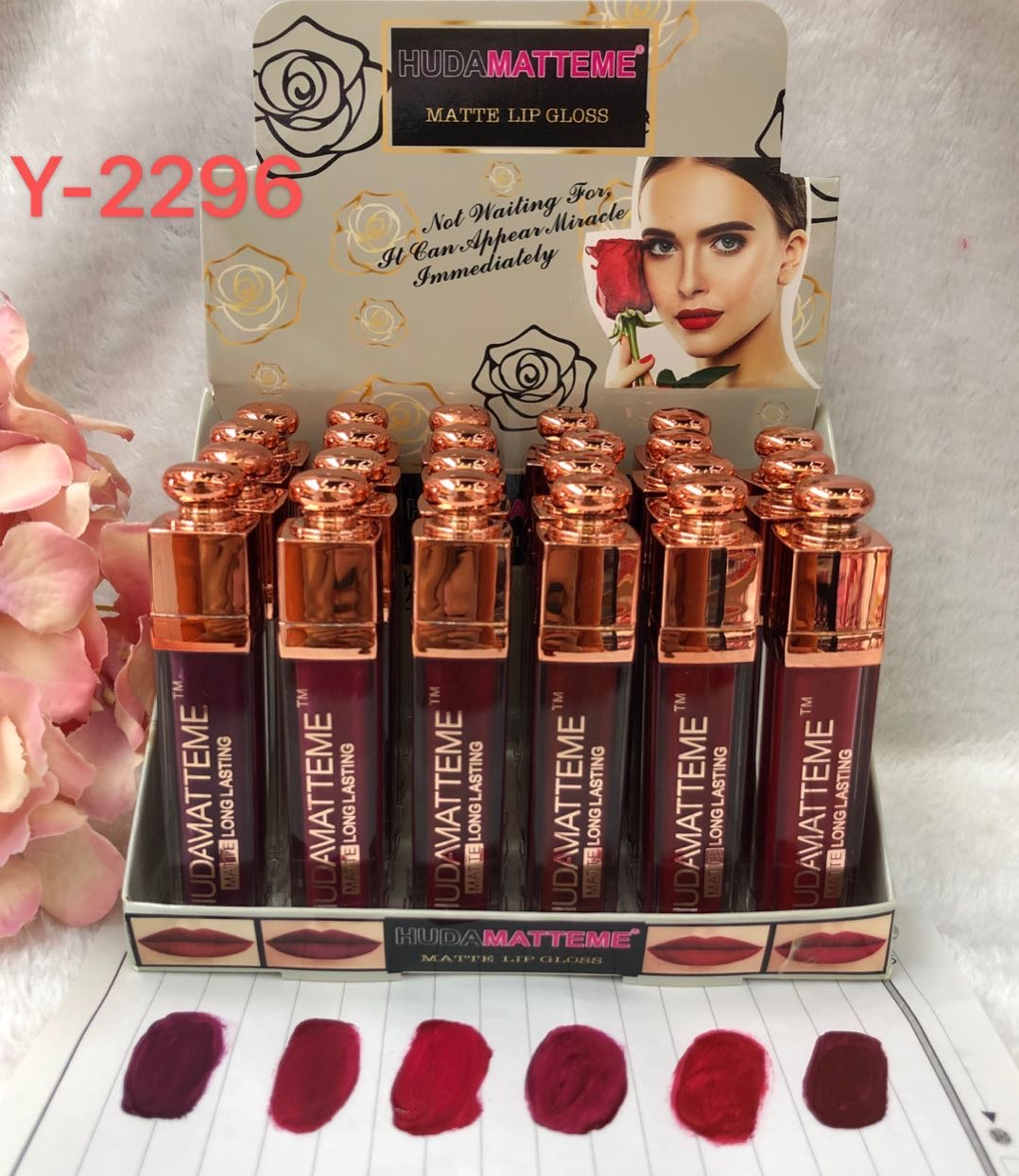 Y-2234 Lip Gloss 02