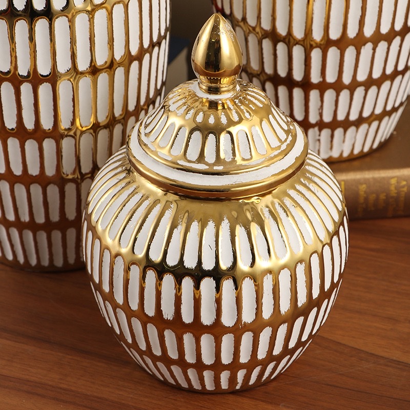 景德镇陶瓷花瓶红陶瓷马陶瓷花瓶摆件家居装饰工艺品陶瓷花瓶艺术品详情图4