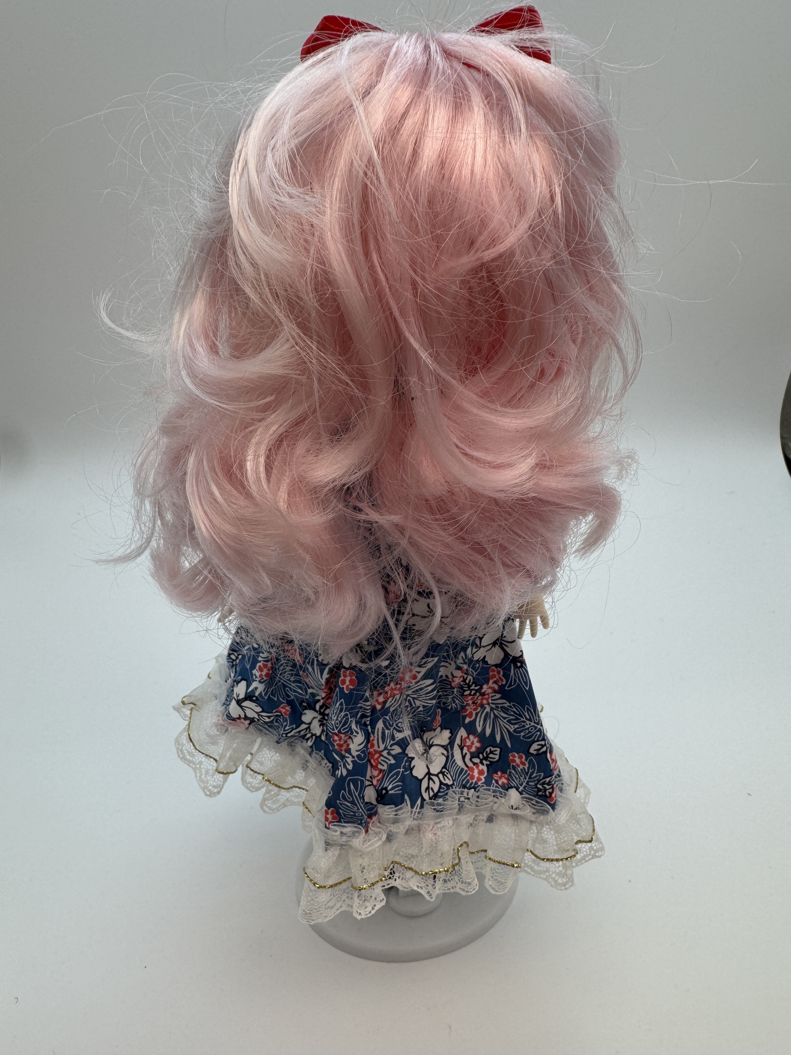 活动关节十二寸娃娃 盒装 礼盒包装 玻璃眼睛1详情图9