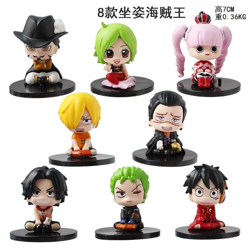 奥特曼儿童玩具海贼王盲盒宝可梦趣味益智玩具适合3岁以上儿童礼物儿童玩具