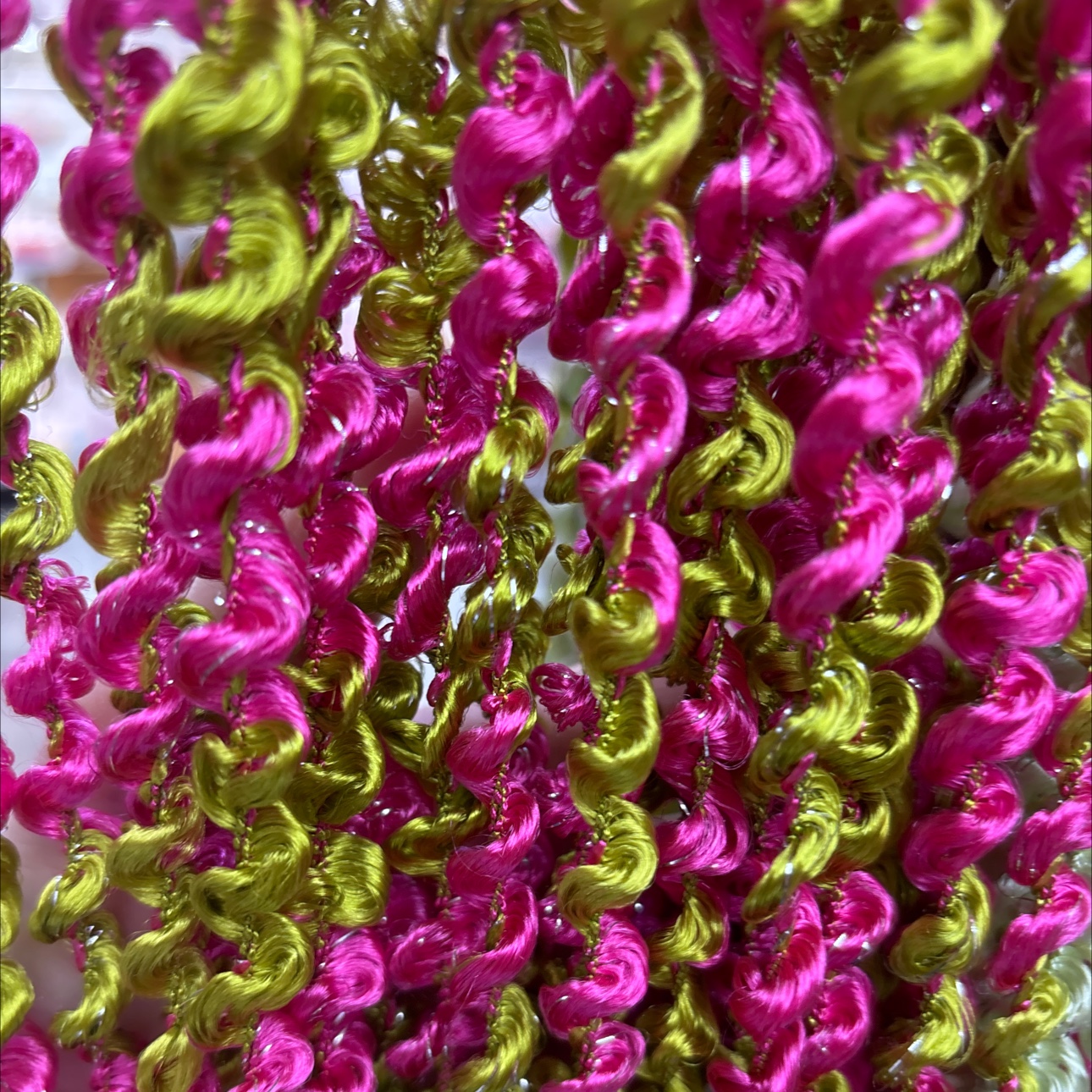 线帘隔断装饰门帘窗帘 节日派对 装饰工艺 义乌厂家直销