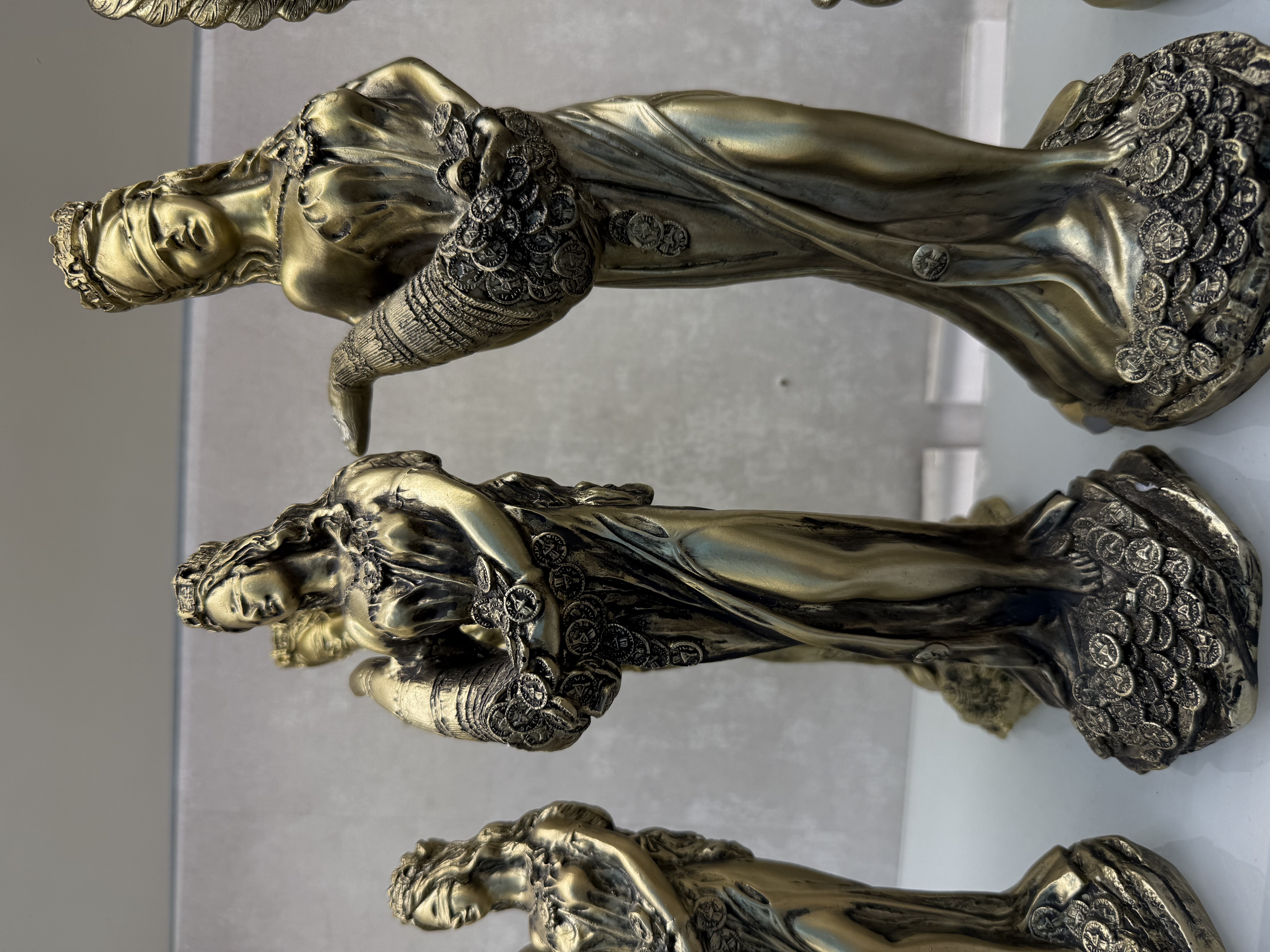 女神树脂摆件工艺品